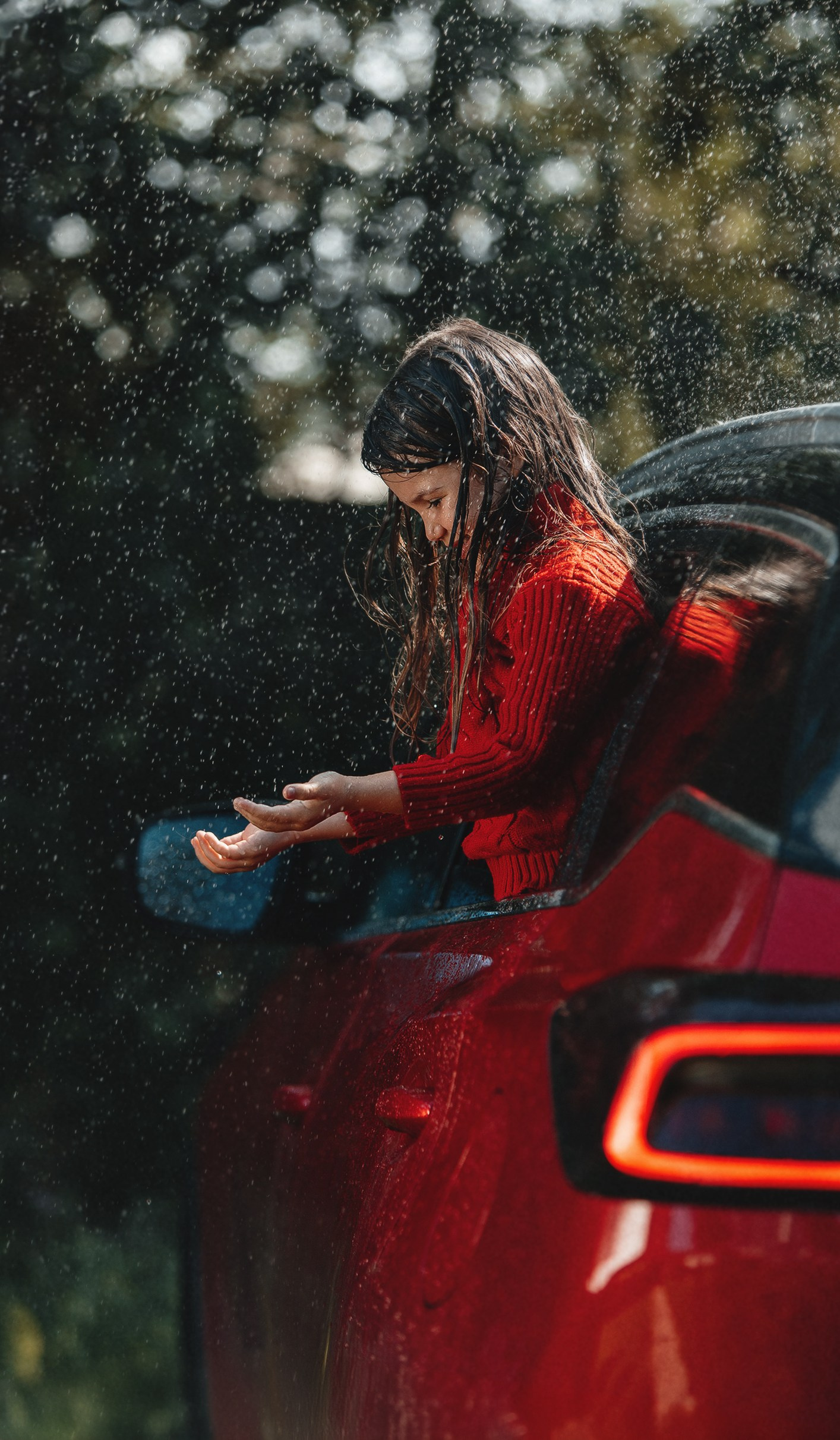 Детский и семейный фотограф в Санкт-Петербурге и области Никова Вика