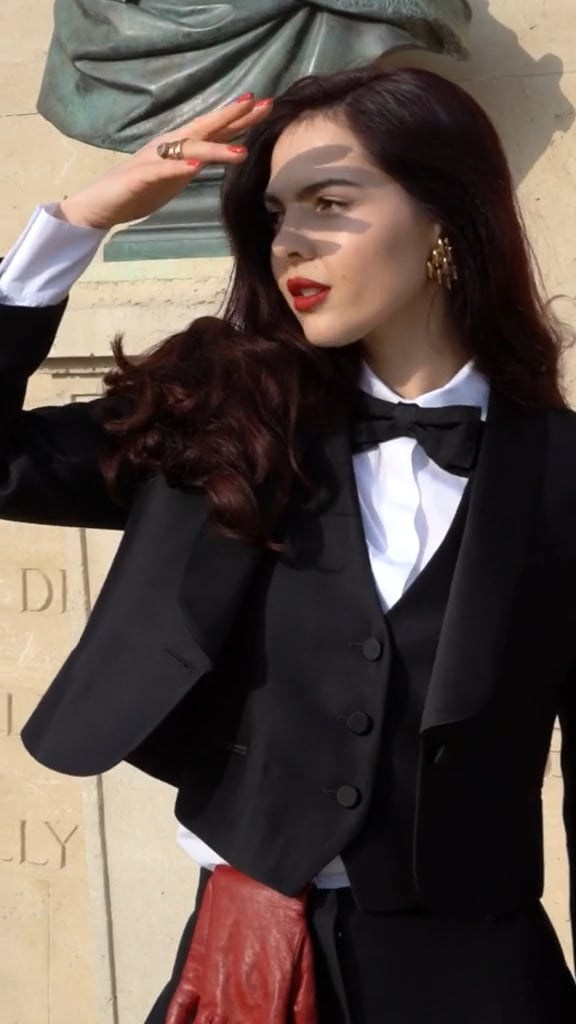 VIDEO. Photographer / Videographer Marina Fedotova in Paris