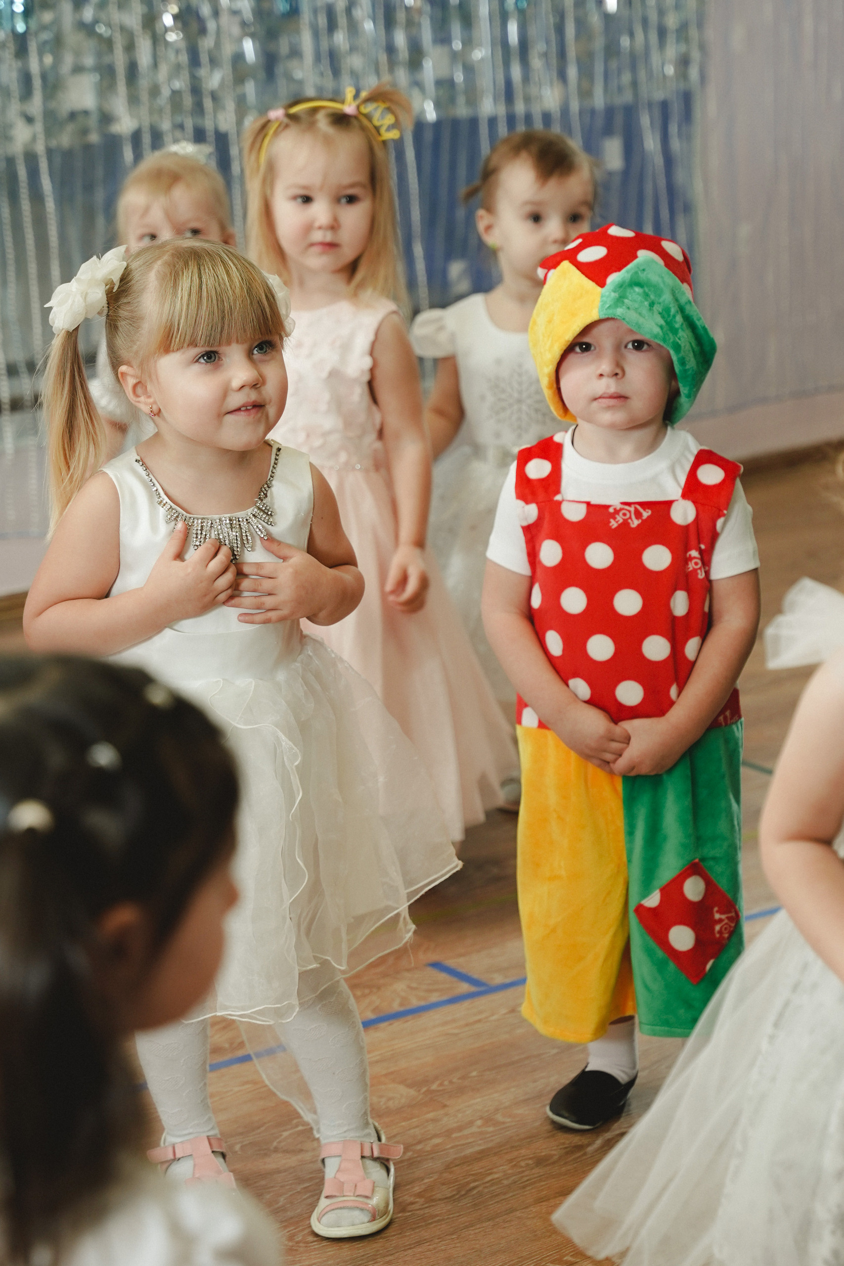 Отзывы. Фотограф в детский сад в Екатеринбурге, выпускные альбомы Юлия Умерова