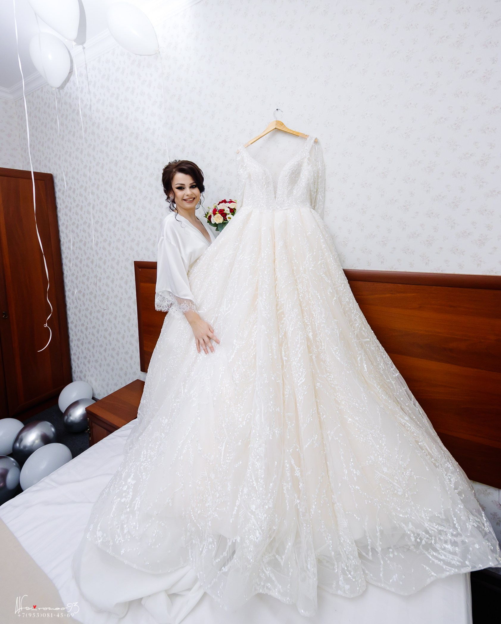 Wedding day 20.08.2022. Фотограф Видеограф