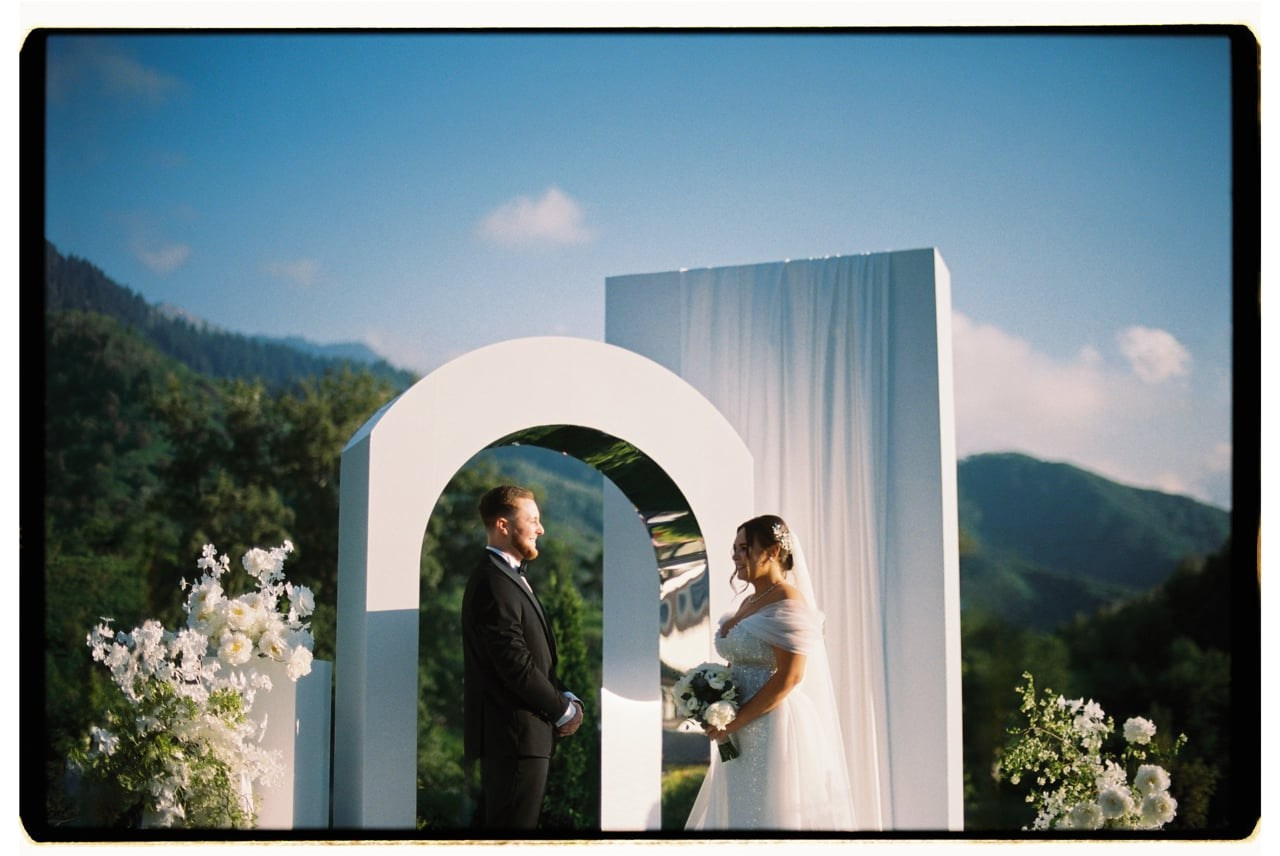 Портфолио. Свадебный видеограф в Алматы Ирина