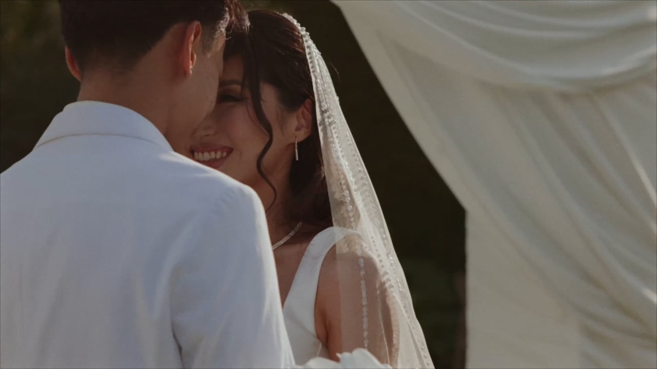 Портфолио. Свадебный видеограф в Алматы Ирина