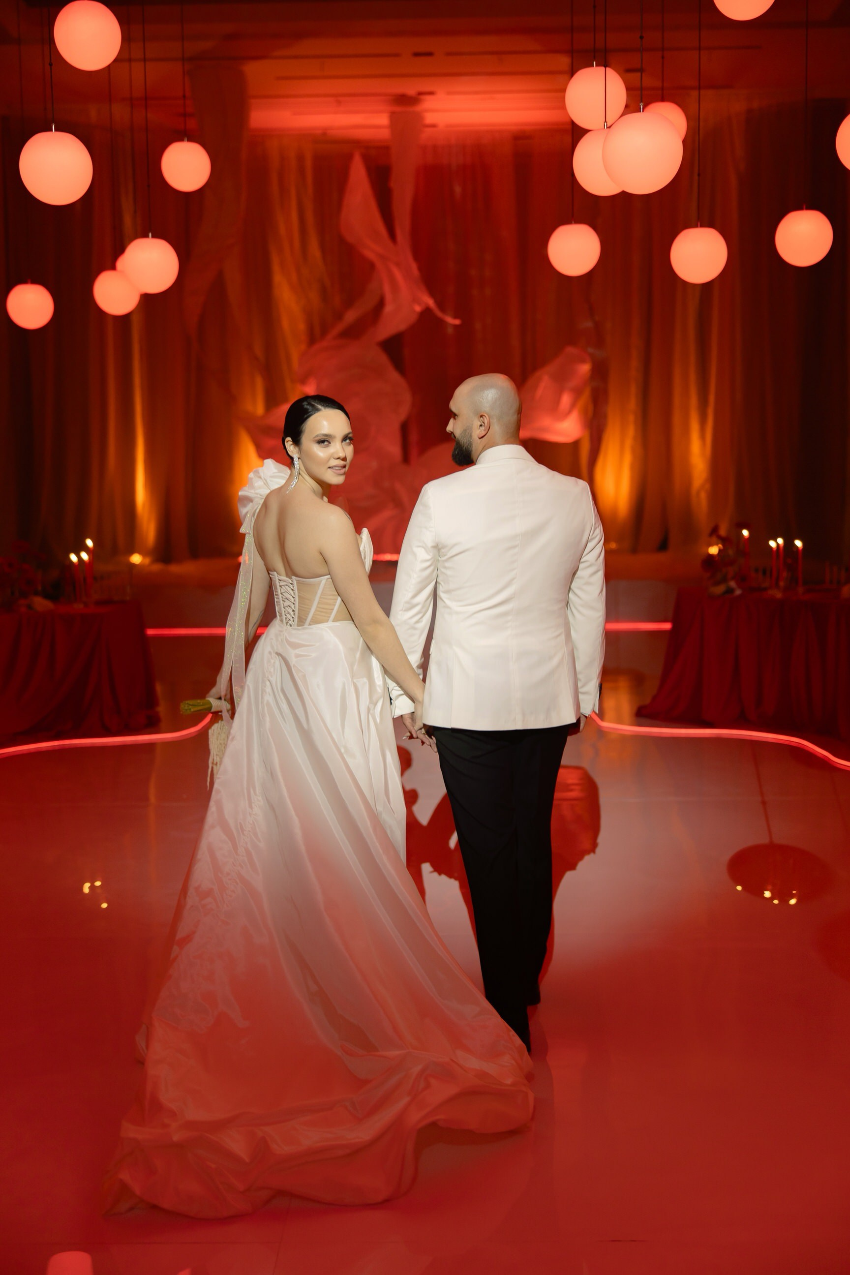 Илона & Роман. Yura Rush Свадебный фотограф Тюмень