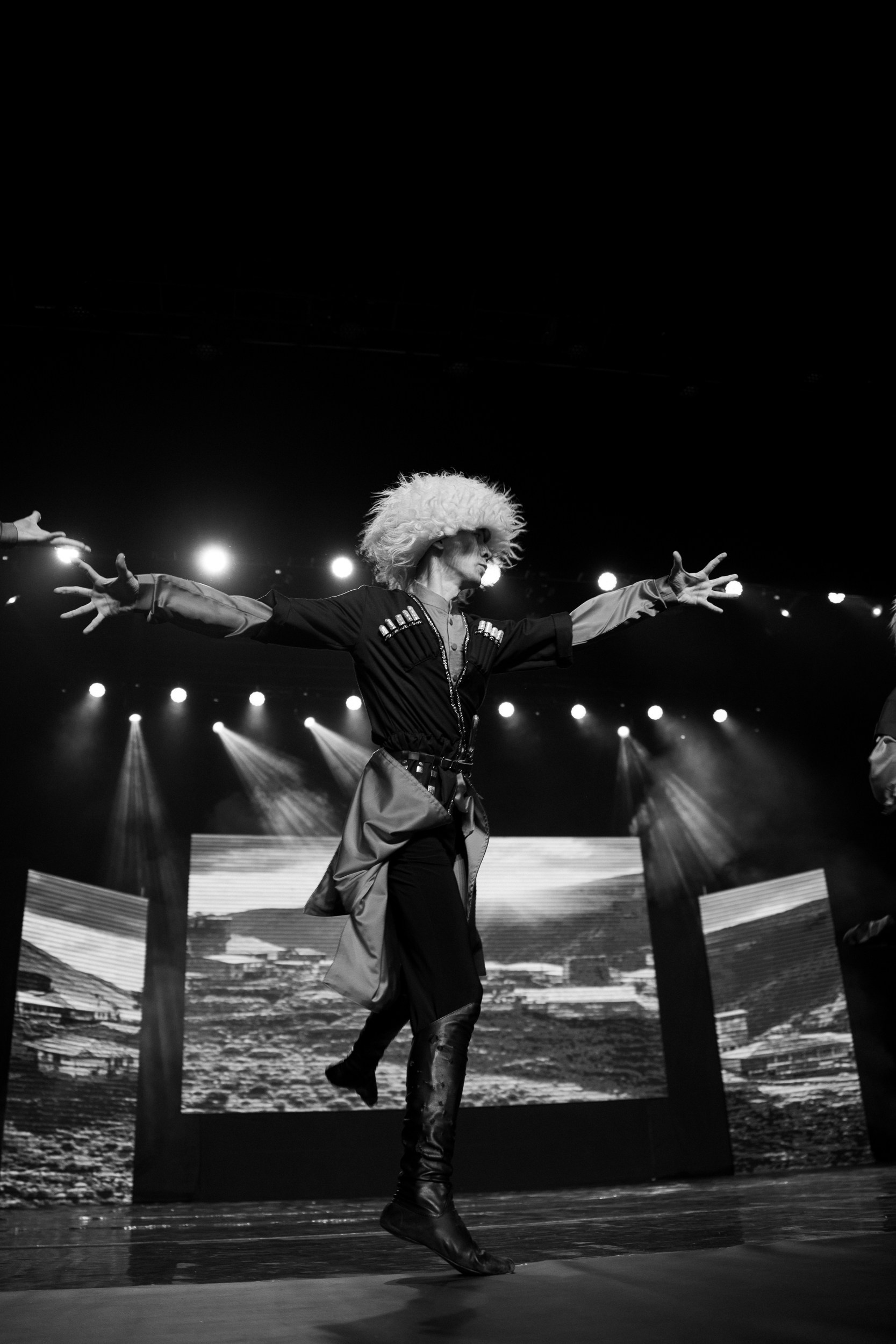 NOMAD «Концерт». Портретный и Репортажный Фотограф Москва