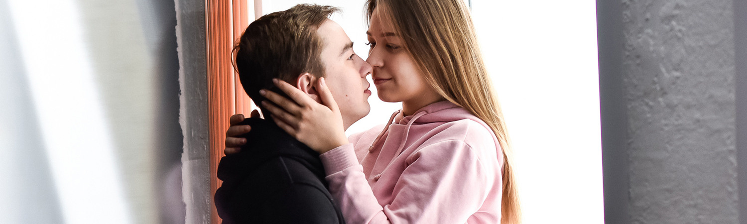 Настя и Ваня