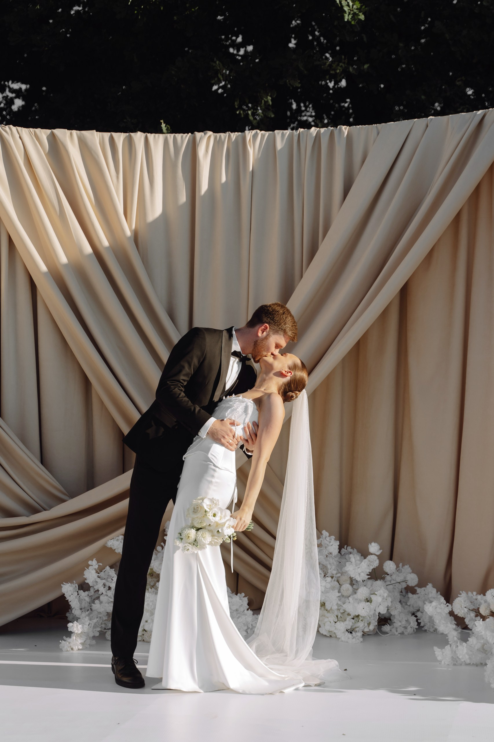 Александр и Валерия. Свадебный фотограф Анжелика Сариева