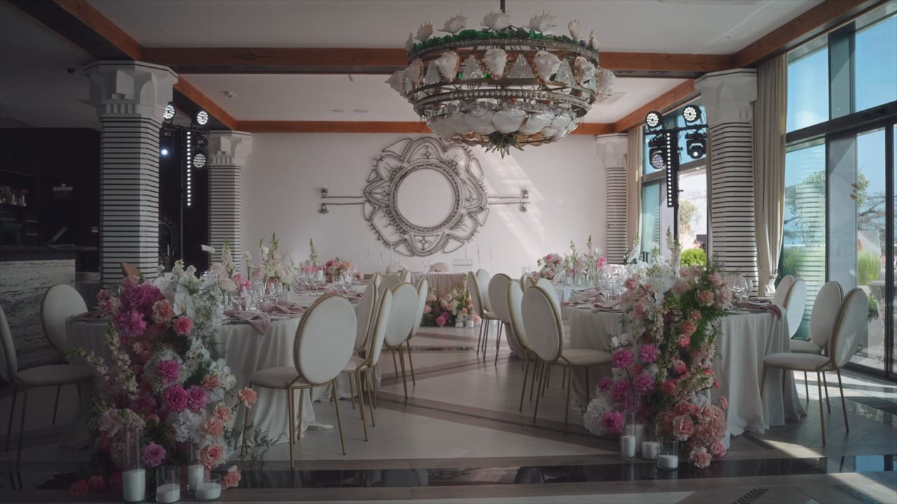 Денис и Владислава. Агата Акварель видеограф Сочи Краснодар