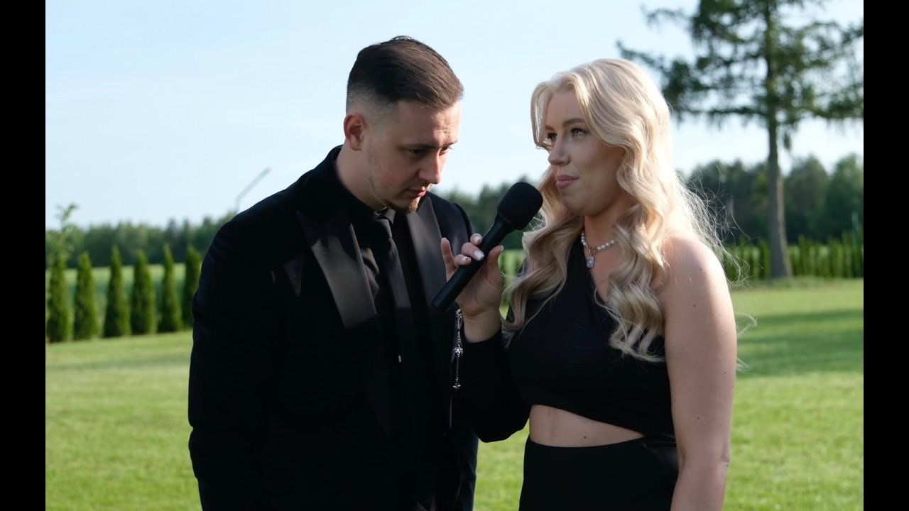 Свадебное SDE интервью в Софи. Репортажный видеограф Илья Сухоносиик