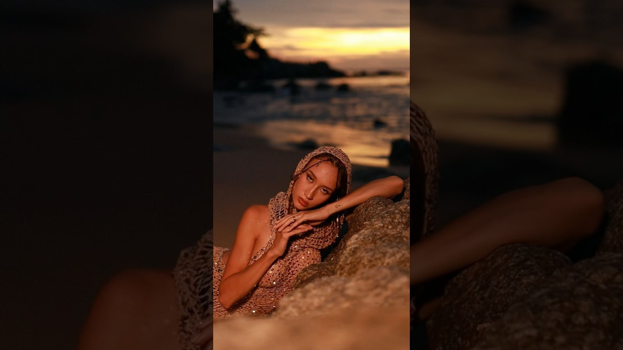 Видеопортрет. Фотограф Москва | gyuzeliaaa.ph