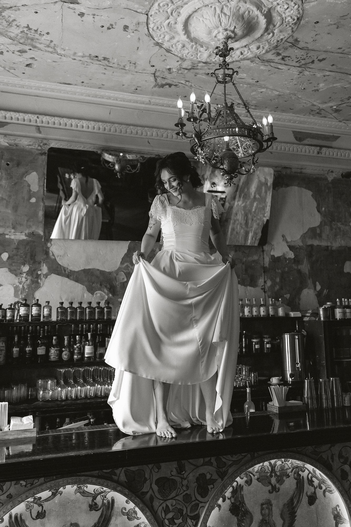 Локации для съемок в Самаре. Свадебный фотограф в Самаре Сергей Ярилин