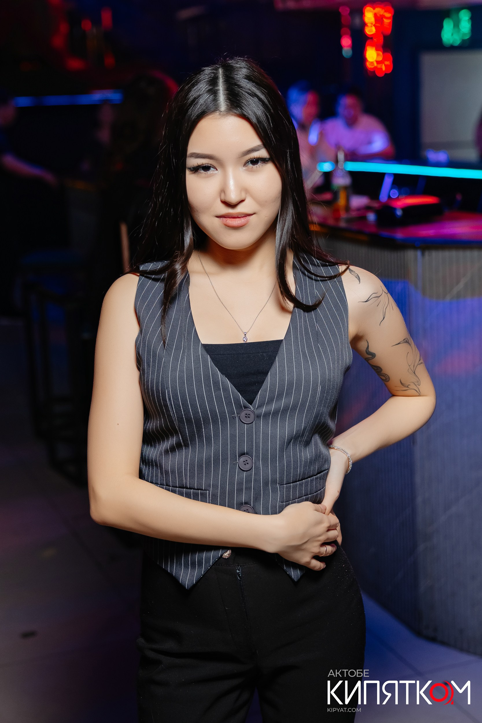 Интеллектуальная игра «Tez Tap Quiz». Актобе Кипятком