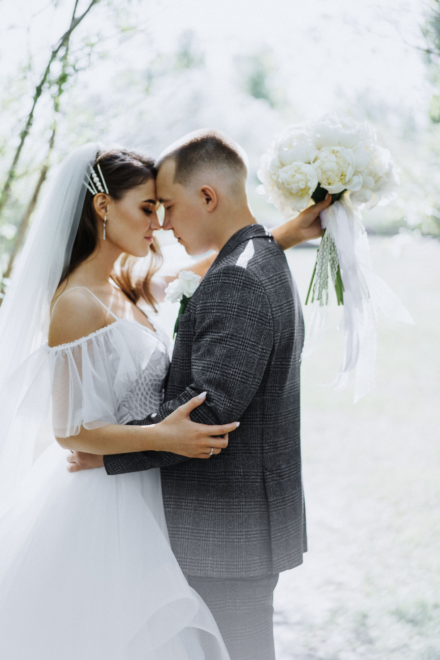 Дарья и Максим