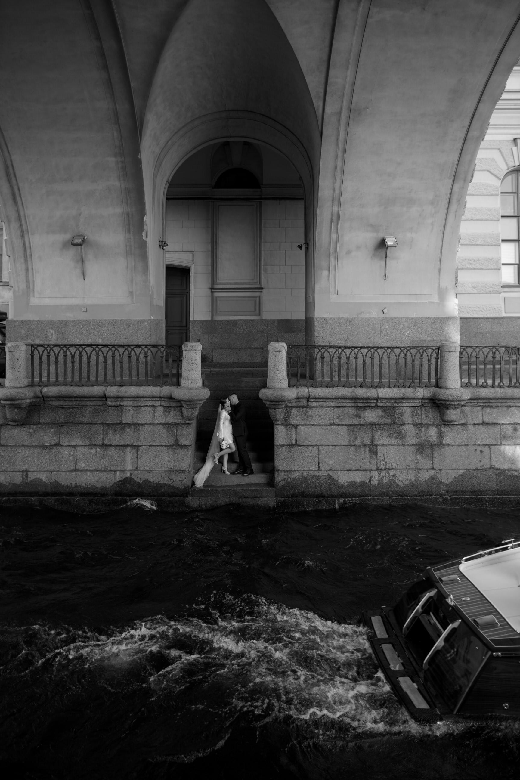 Кристина & Игорь. Yura Rush Свадебный фотограф Тюмень