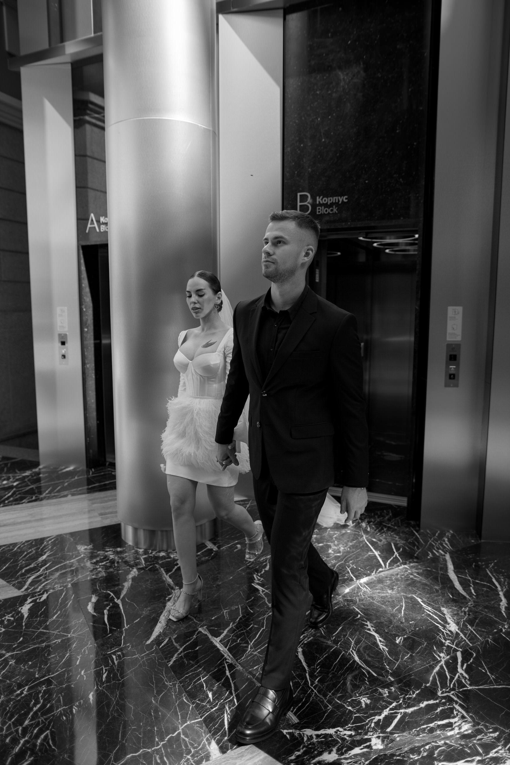 Кристина & Игорь. Yura Rush Свадебный фотограф Тюмень