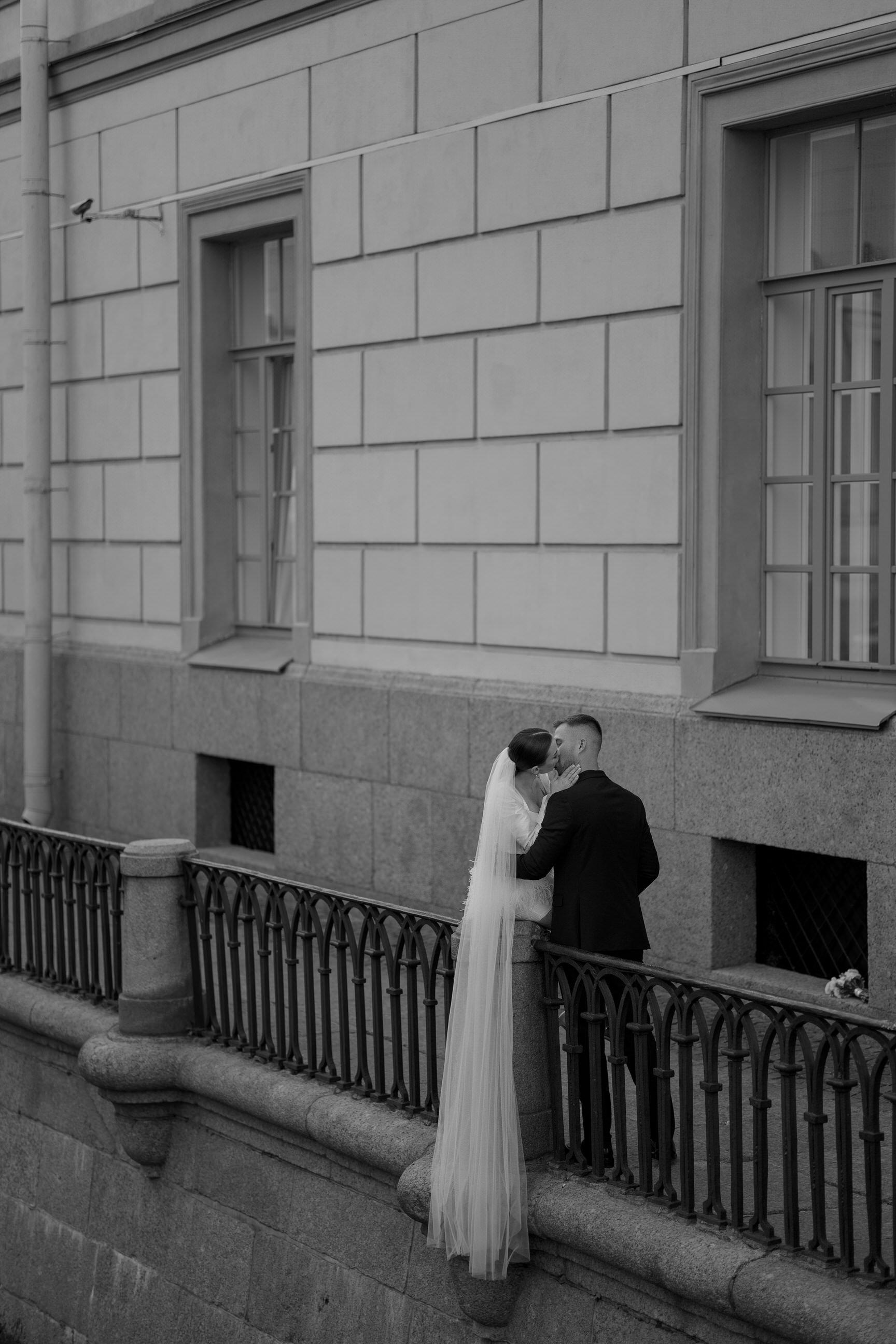 Кристина & Игорь. Yura Rush Свадебный фотограф Тюмень