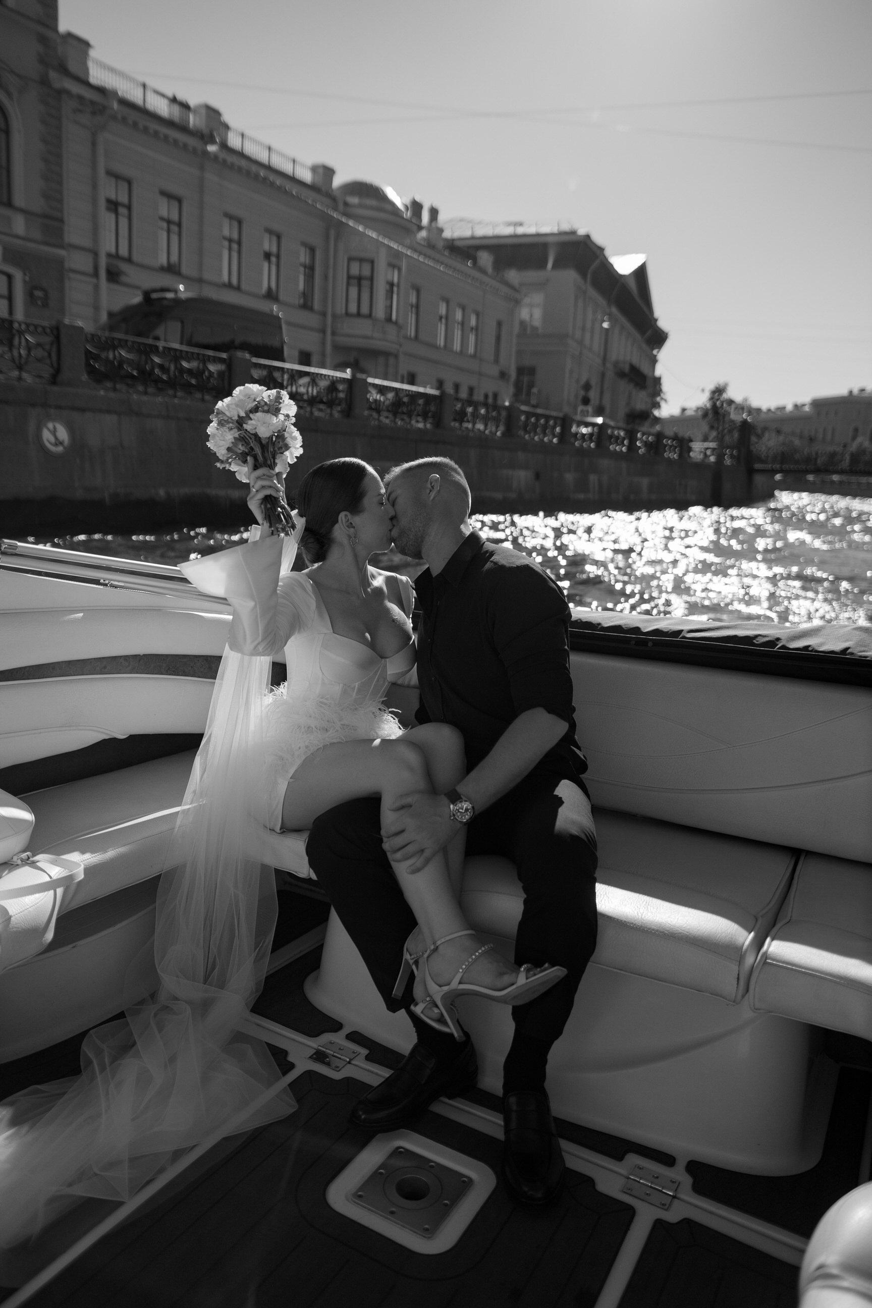 Кристина & Игорь. Yura Rush Свадебный фотограф Тюмень