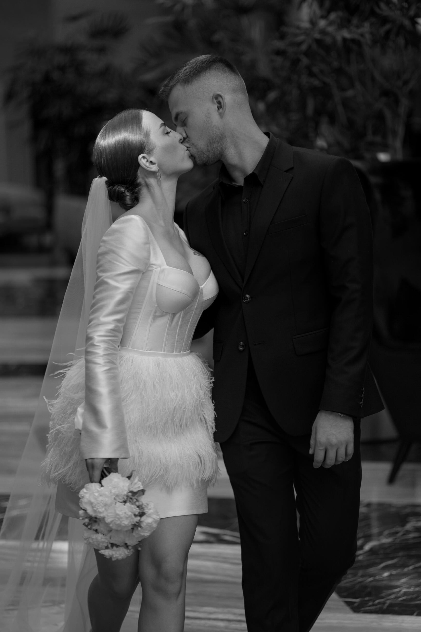 Кристина & Игорь. Yura Rush Свадебный фотограф Тюмень