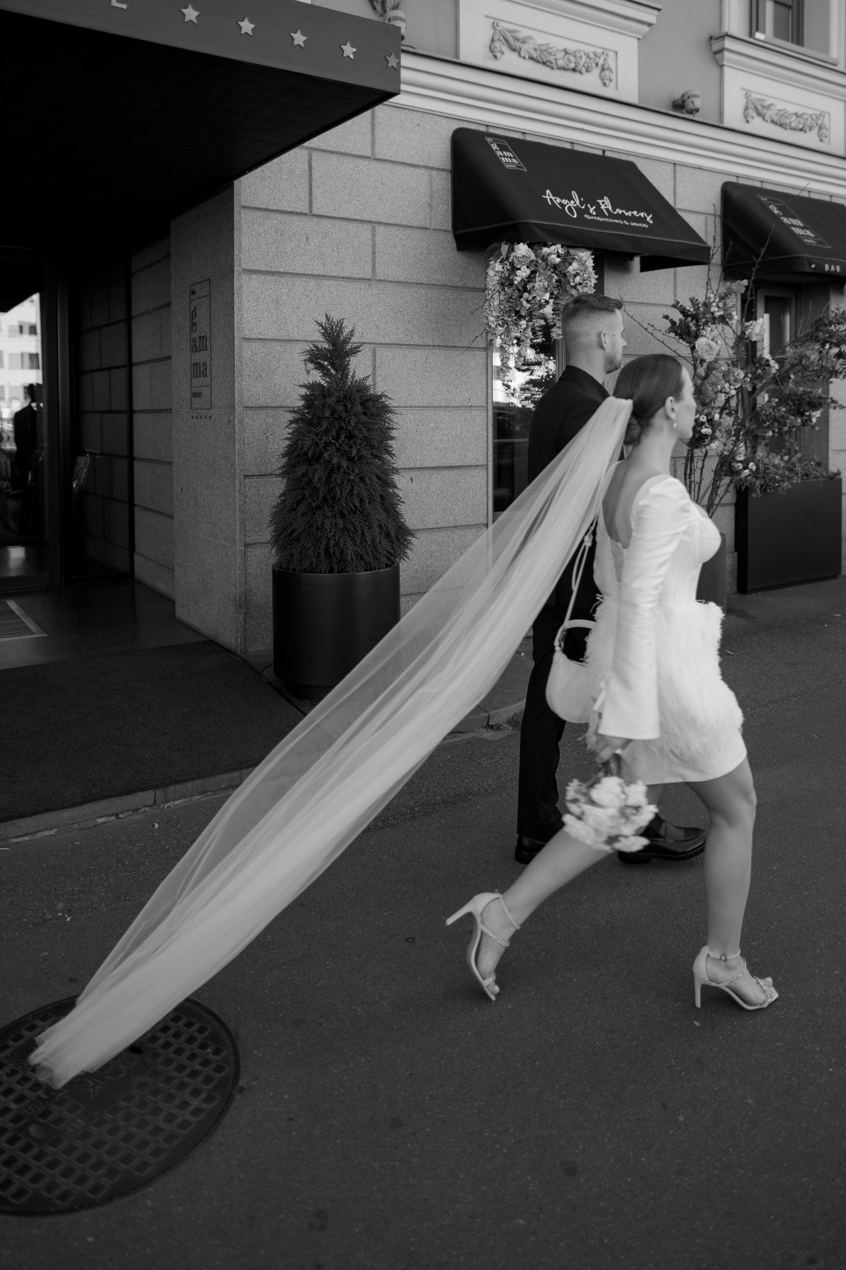 Кристина & Игорь. Yura Rush Свадебный фотограф Тюмень