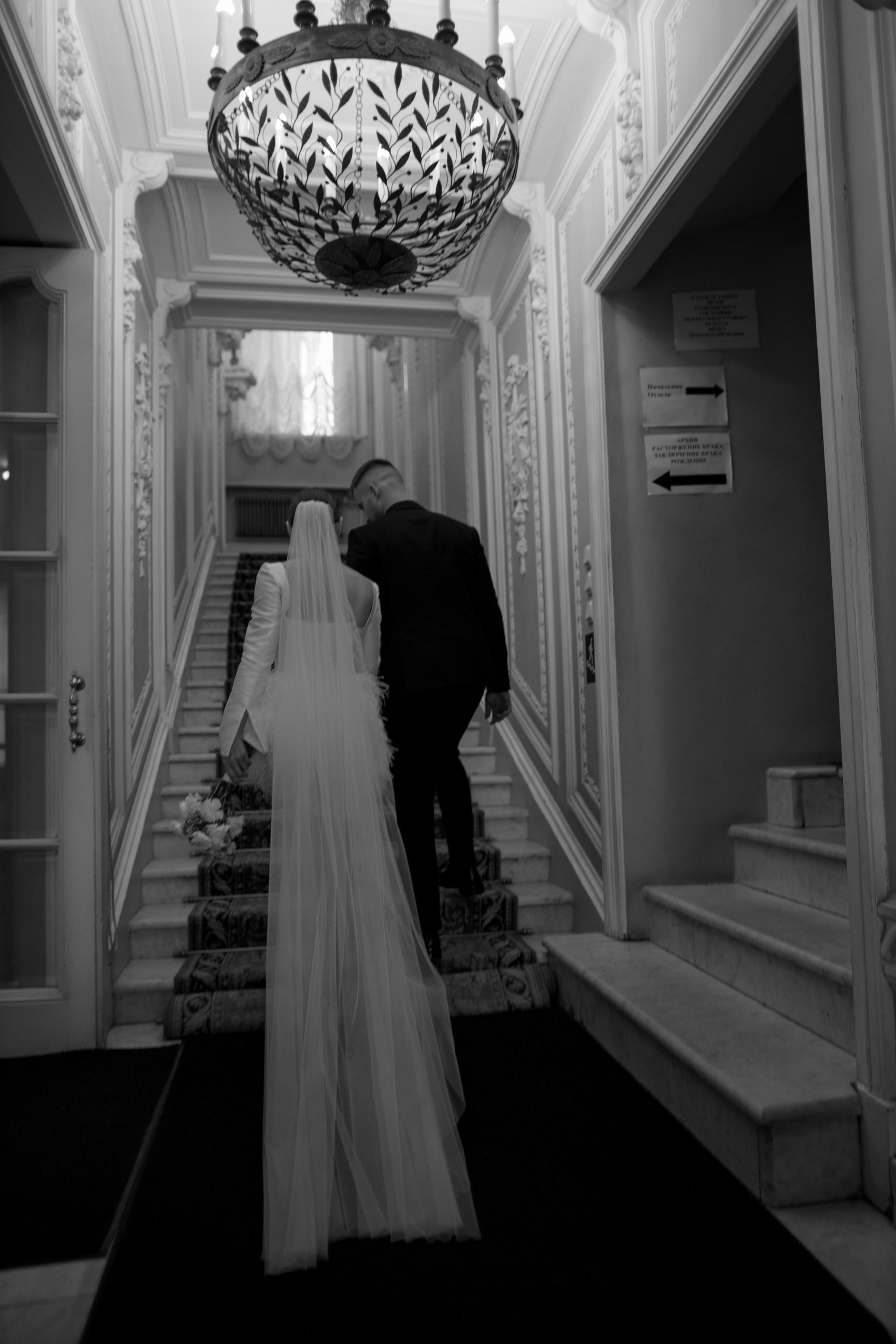 Кристина & Игорь. Yura Rush Свадебный фотограф Тюмень