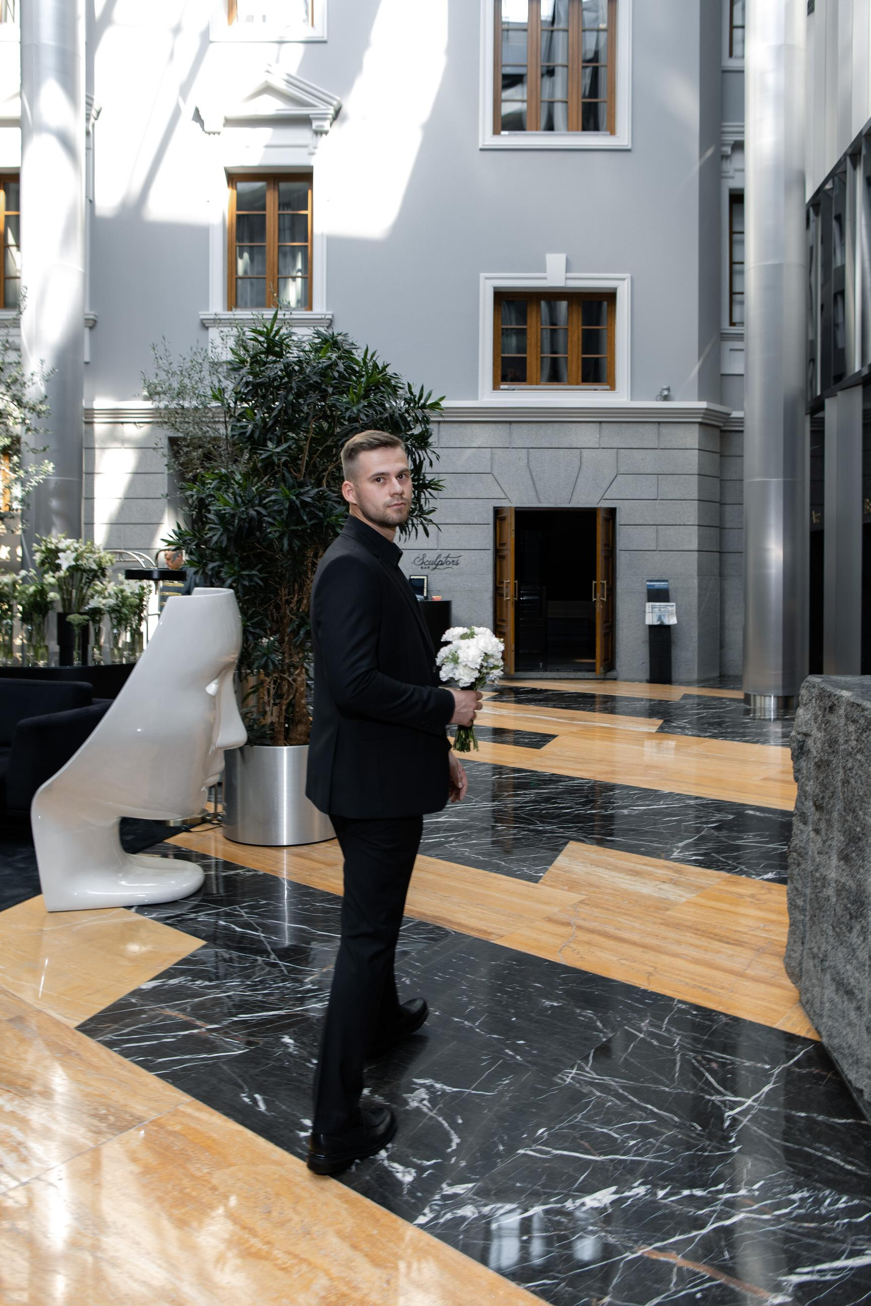 Кристина & Игорь. Yura Rush Свадебный фотограф Тюмень