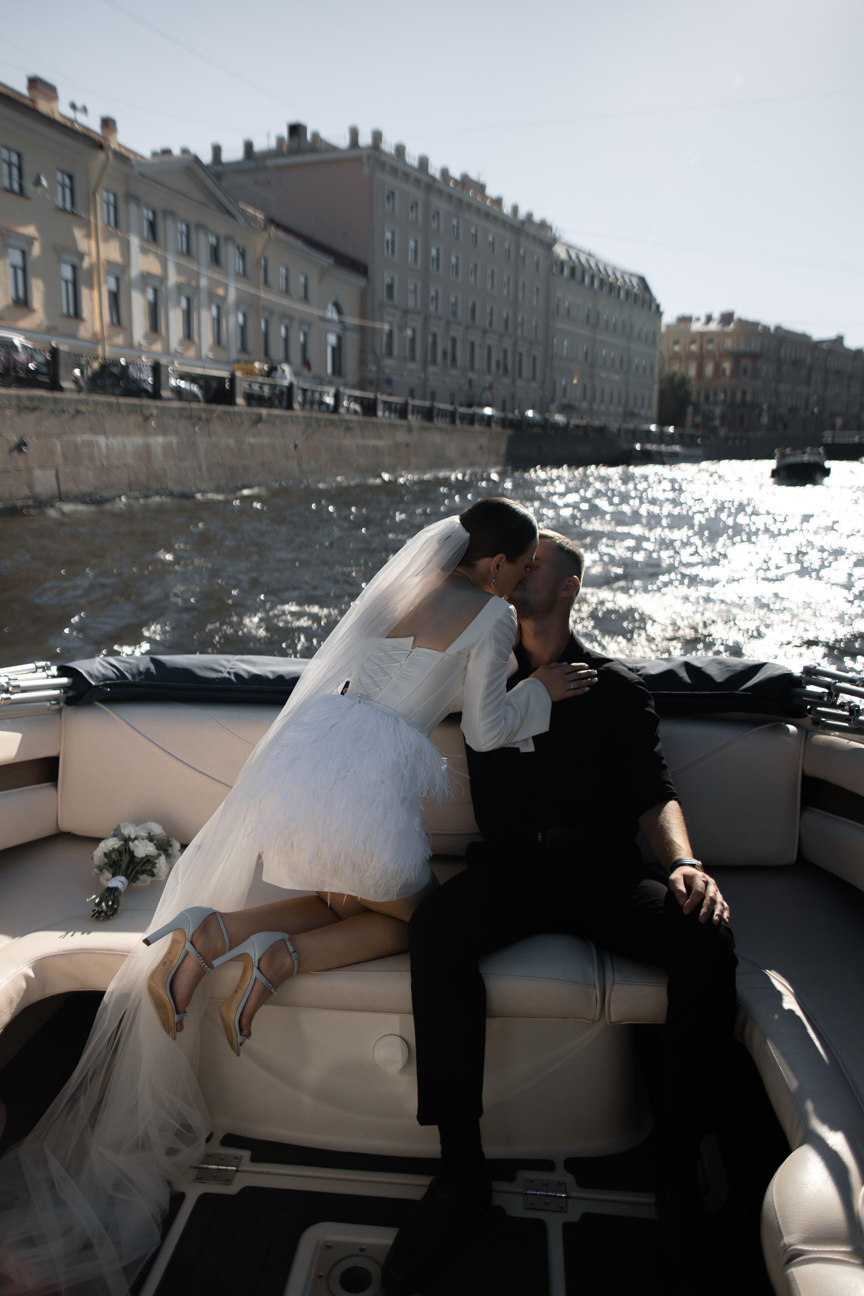 Кристина & Игорь. Yura Rush Свадебный фотограф Тюмень