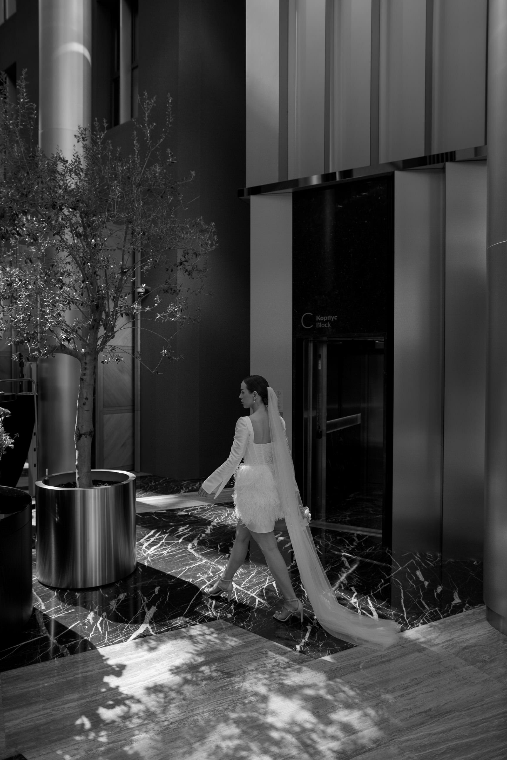 Кристина & Игорь. Yura Rush Свадебный фотограф Тюмень