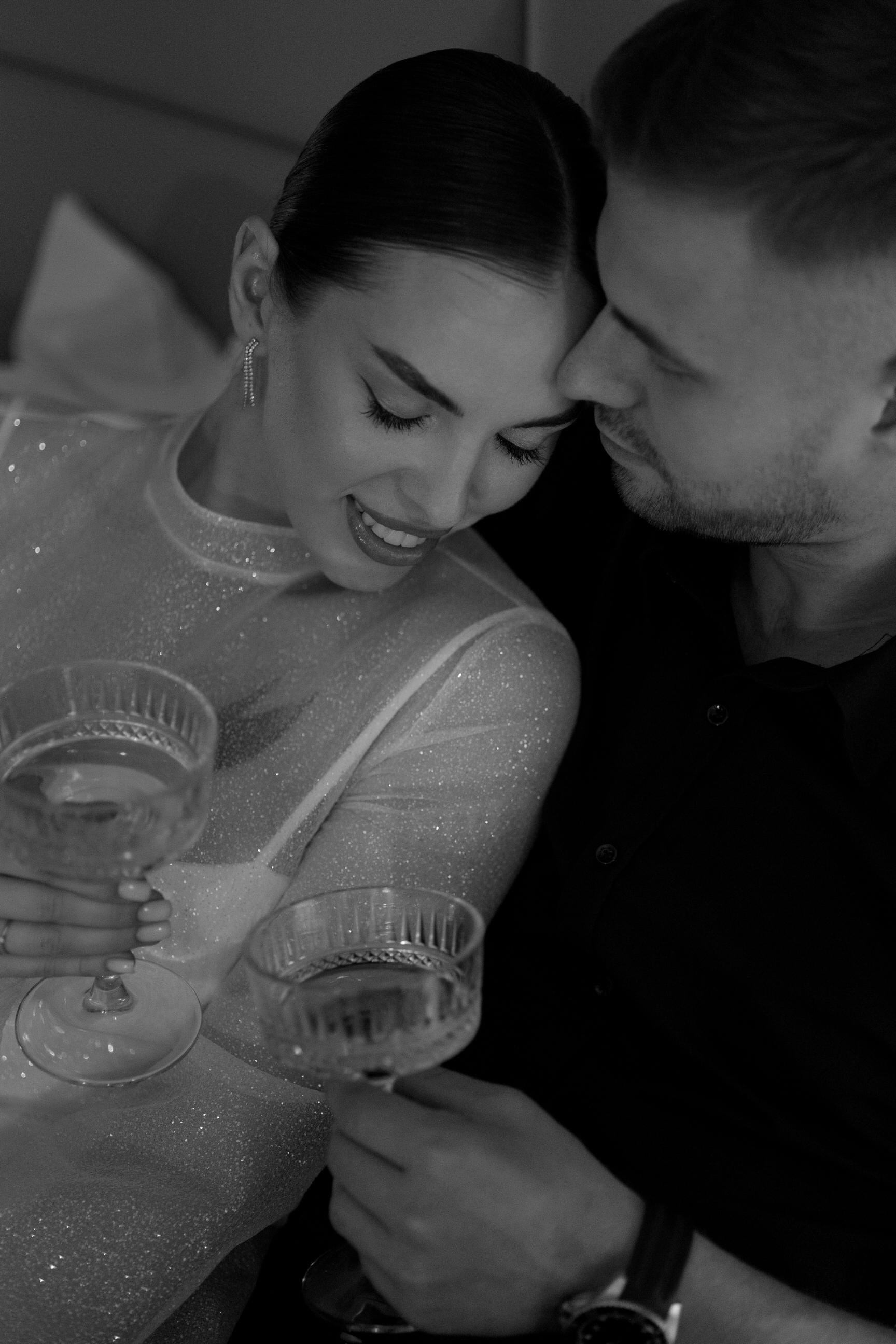 Кристина & Игорь. Yura Rush Свадебный фотограф Тюмень