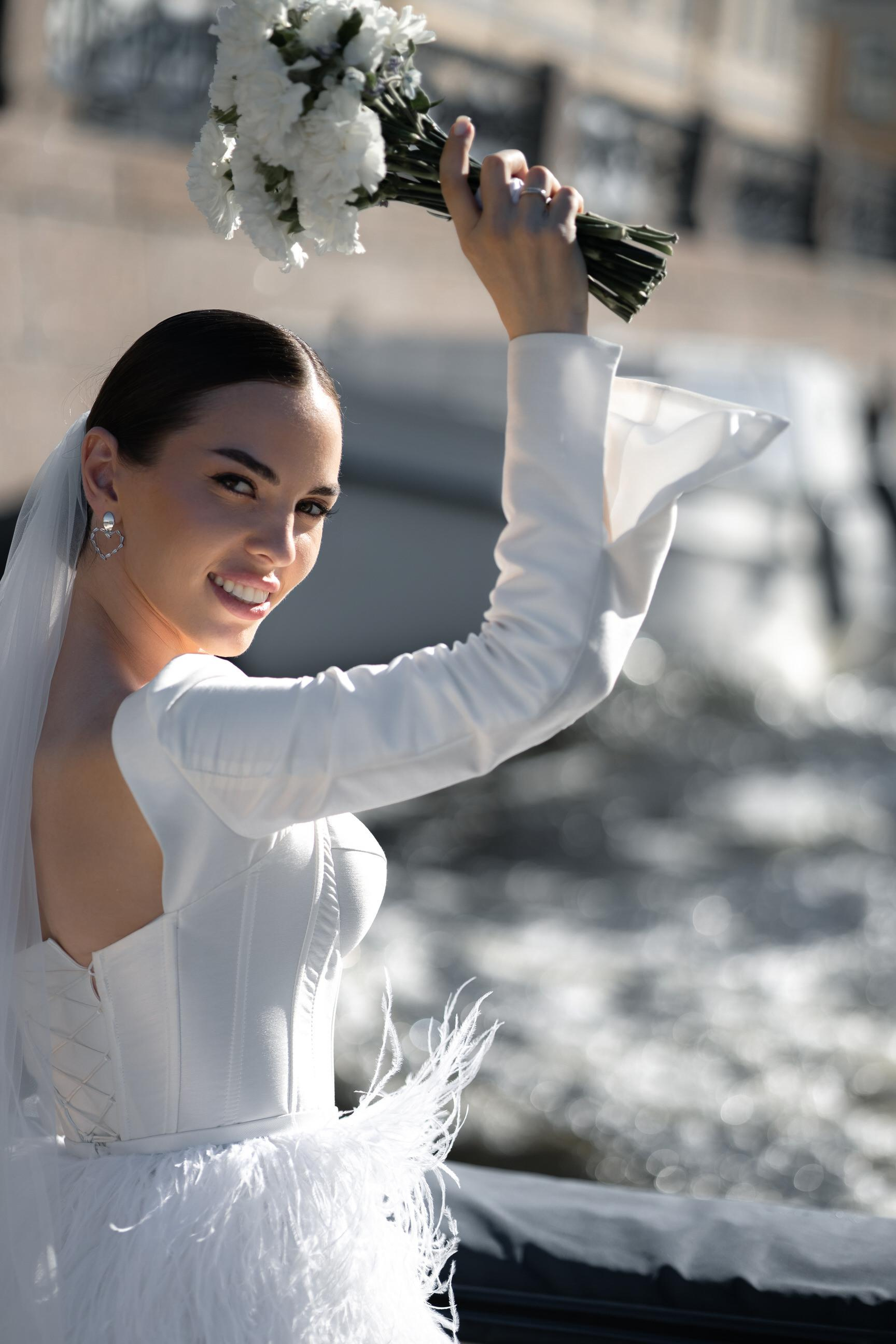 Кристина & Игорь. Yura Rush Свадебный фотограф Тюмень