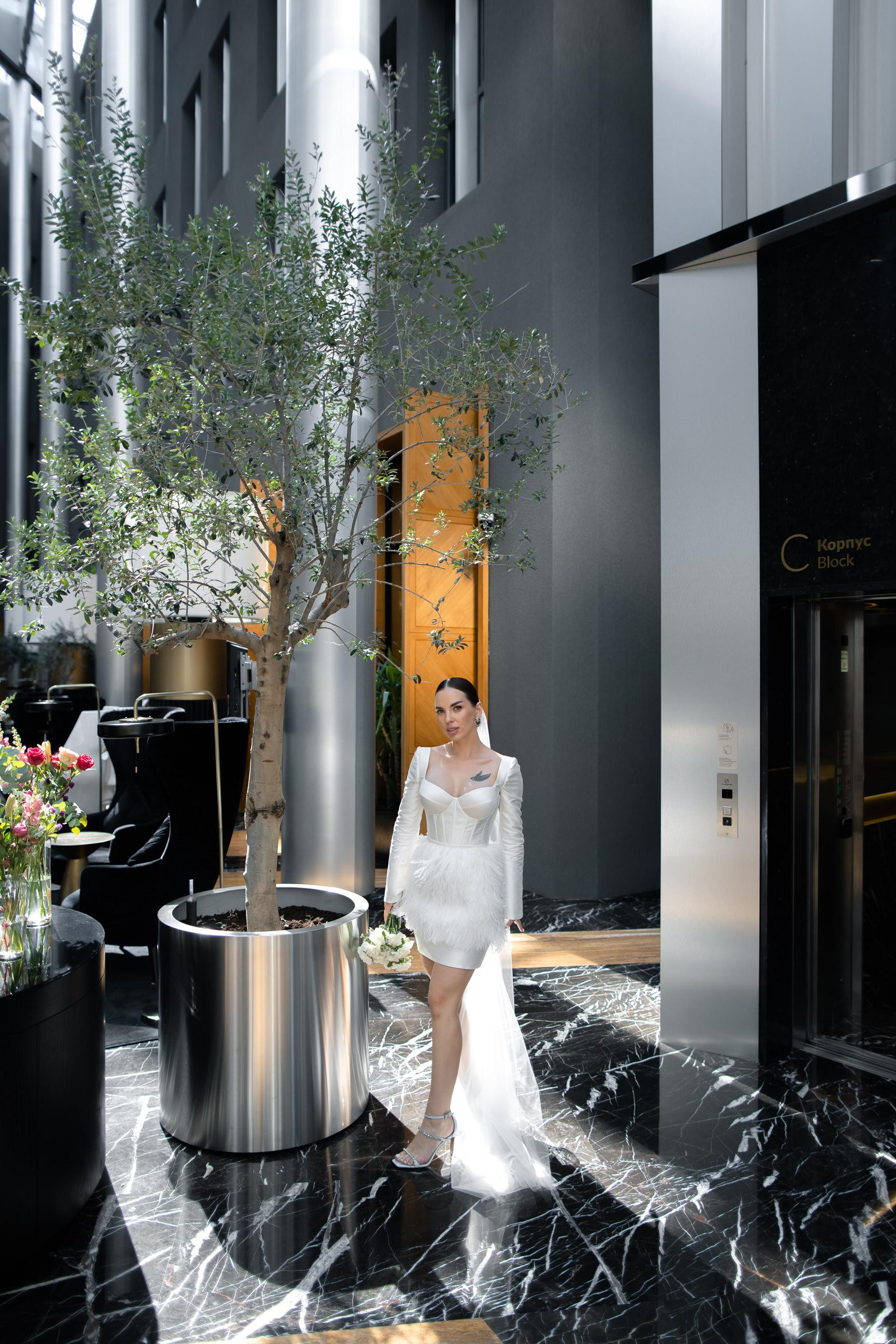 Кристина & Игорь. Yura Rush Свадебный фотограф Тюмень