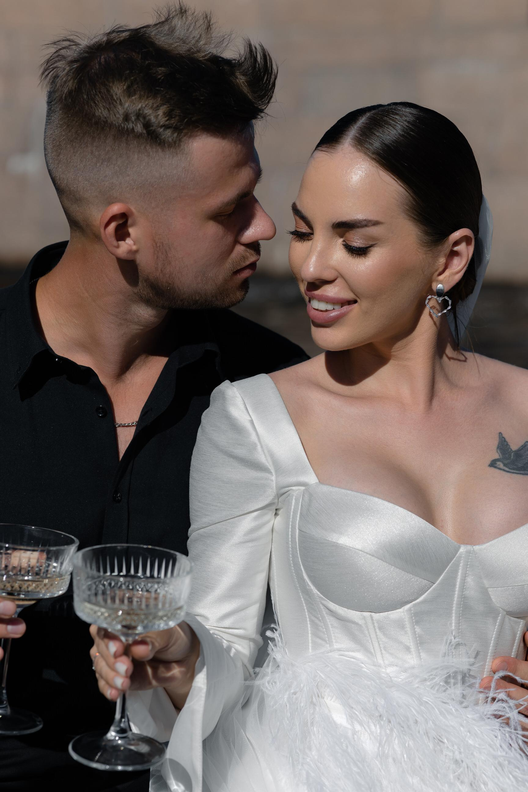 Кристина & Игорь. Yura Rush Свадебный фотограф Тюмень