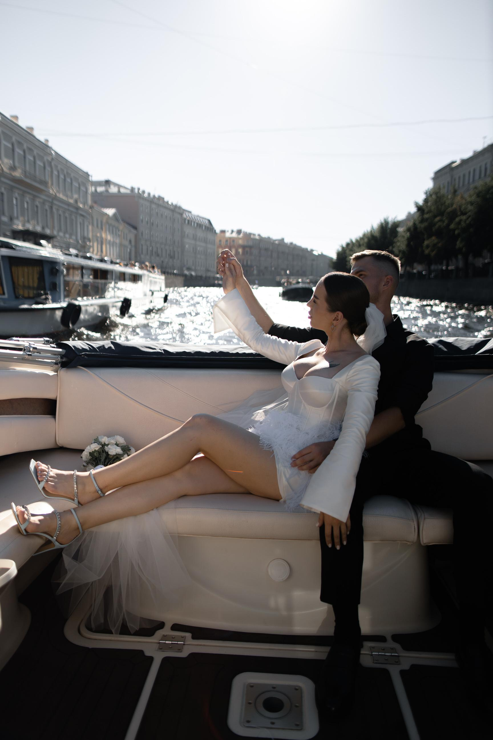 Кристина & Игорь. Yura Rush Свадебный фотограф Тюмень