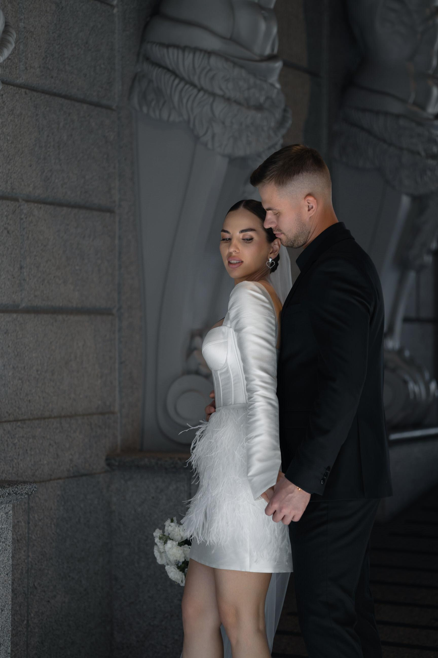 Кристина & Игорь. Yura Rush Свадебный фотограф Тюмень