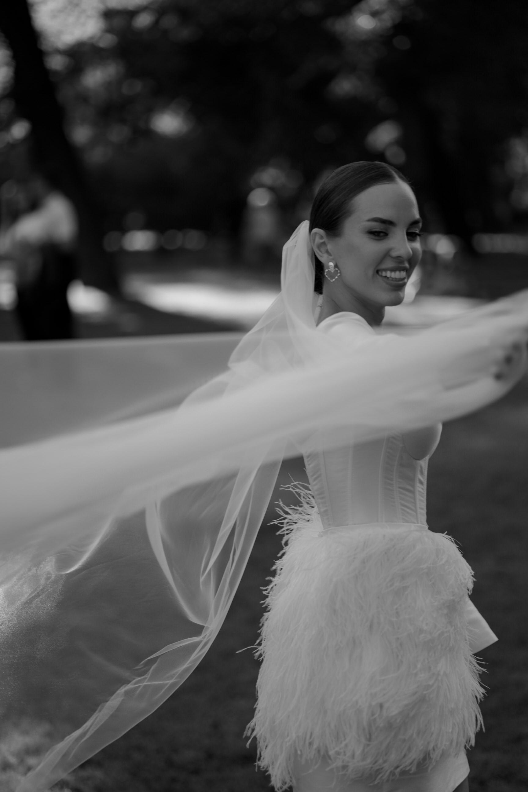 Кристина & Игорь. Yura Rush Свадебный фотограф Тюмень