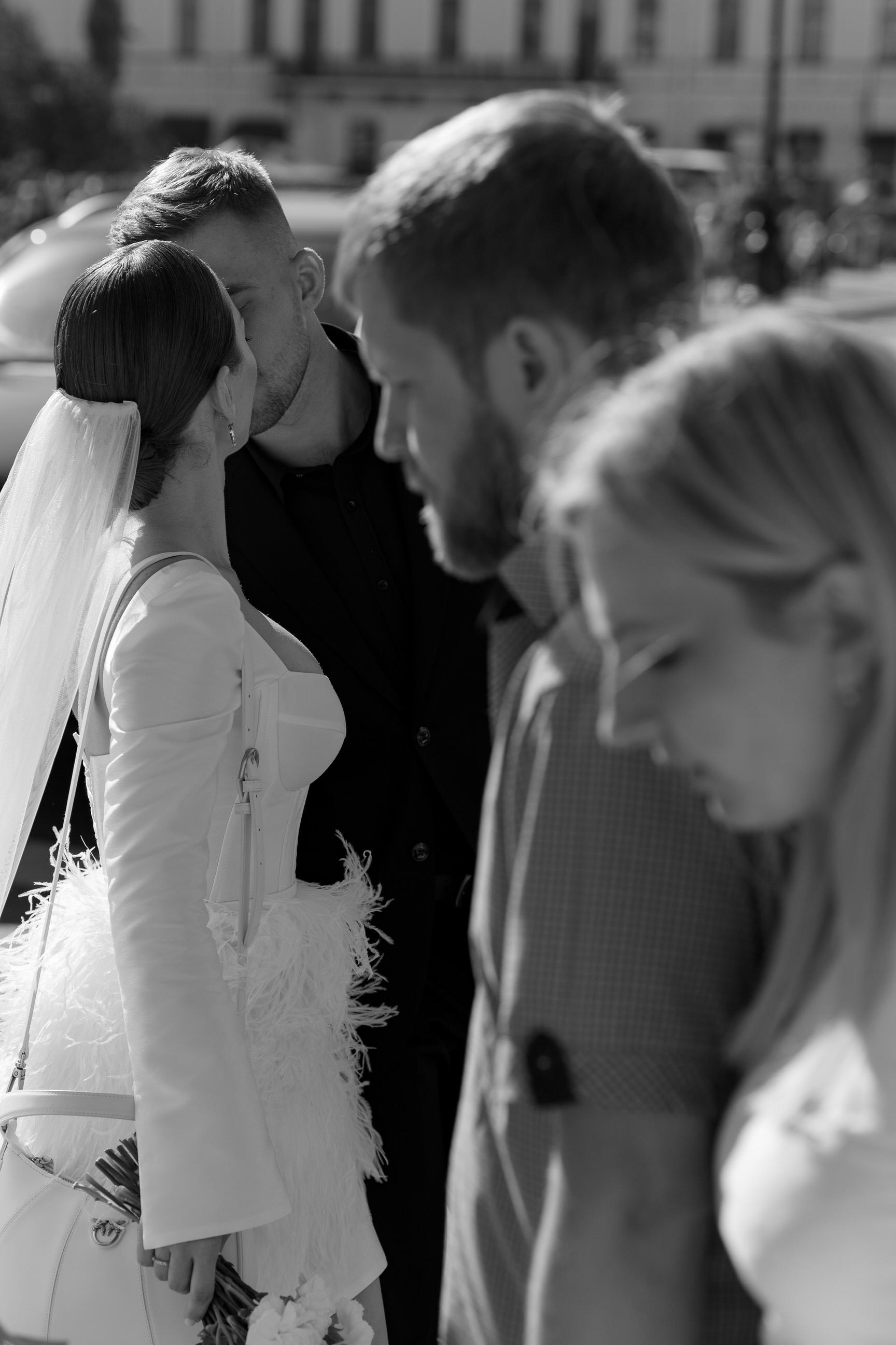 Кристина & Игорь. Yura Rush Свадебный фотограф Тюмень