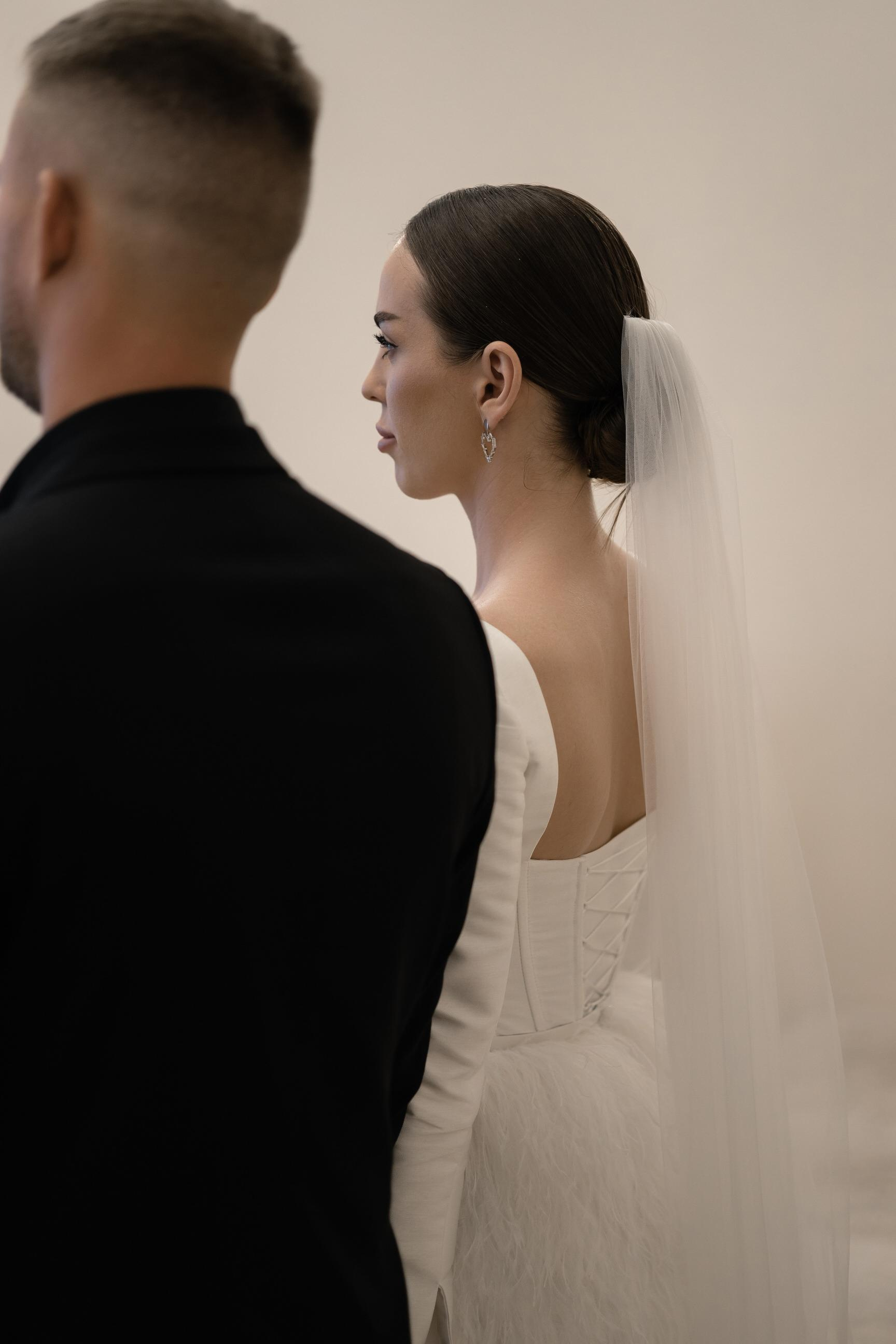 Кристина & Игорь. Yura Rush Свадебный фотограф Тюмень