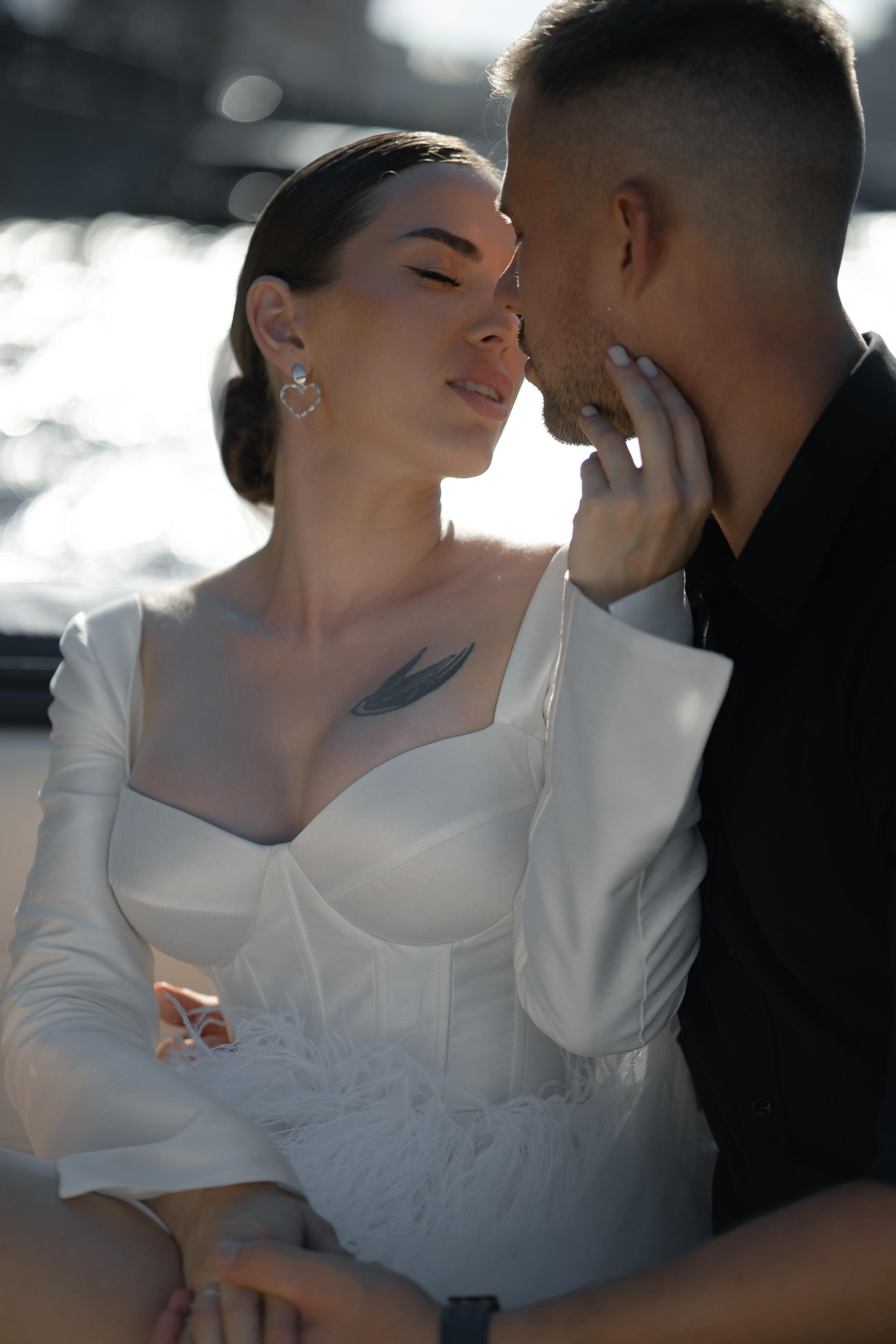 Кристина & Игорь. Yura Rush Свадебный фотограф Тюмень