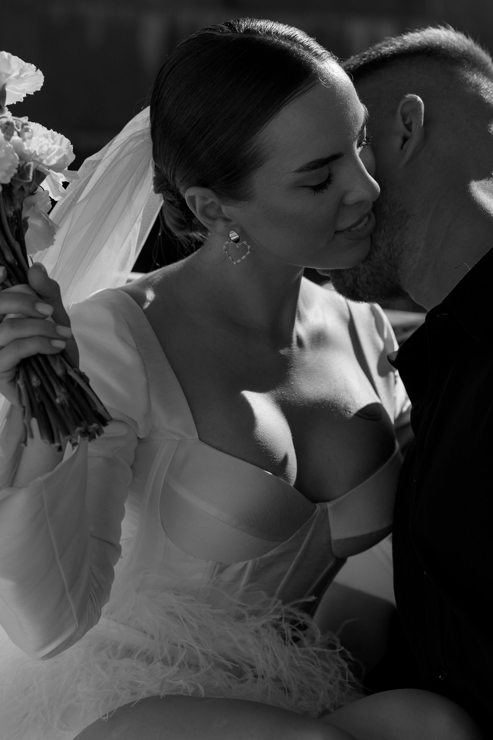 Кристина & Игорь. Yura Rush Свадебный фотограф Тюмень