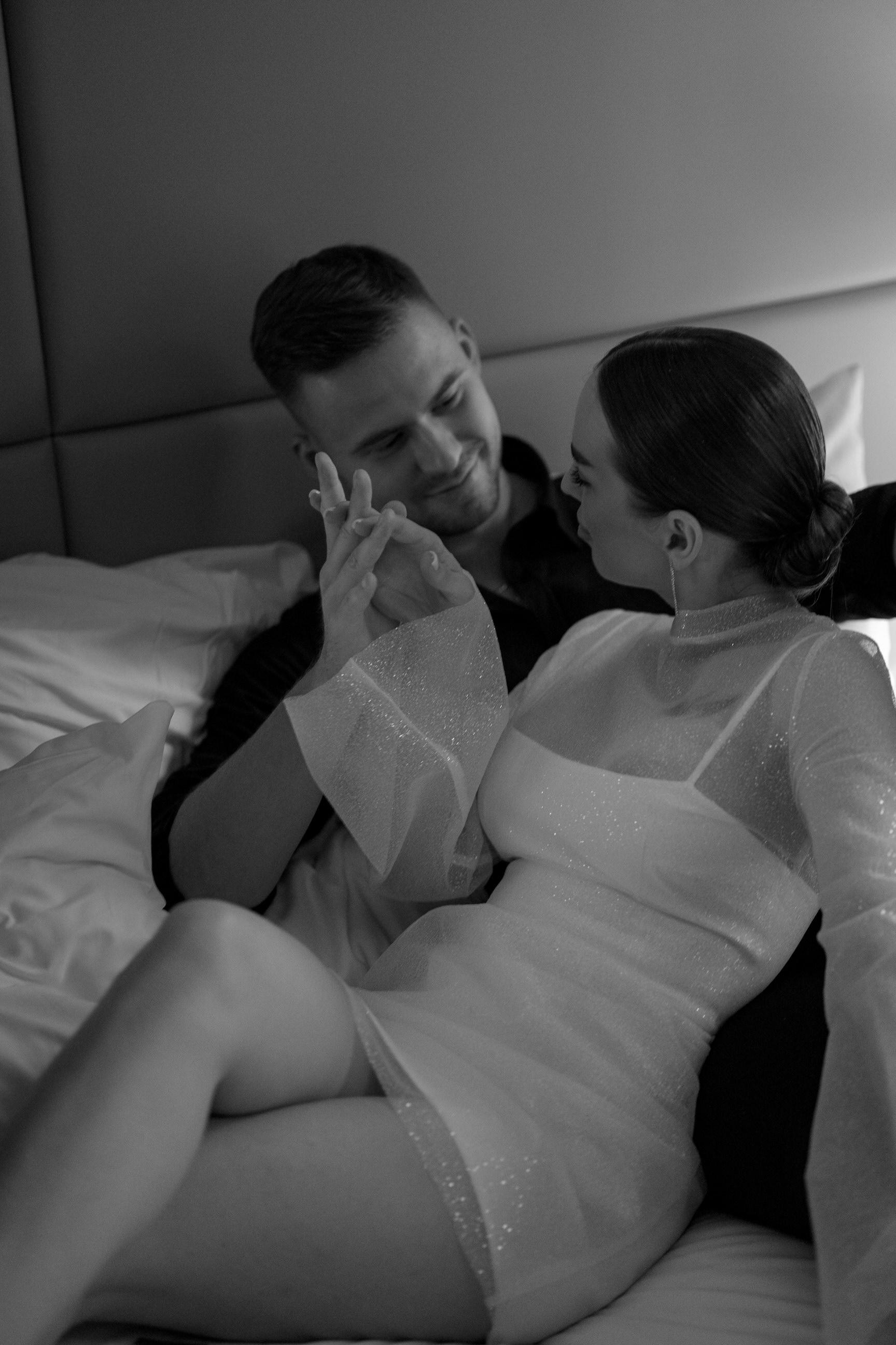 Кристина & Игорь. Yura Rush Свадебный фотограф Тюмень