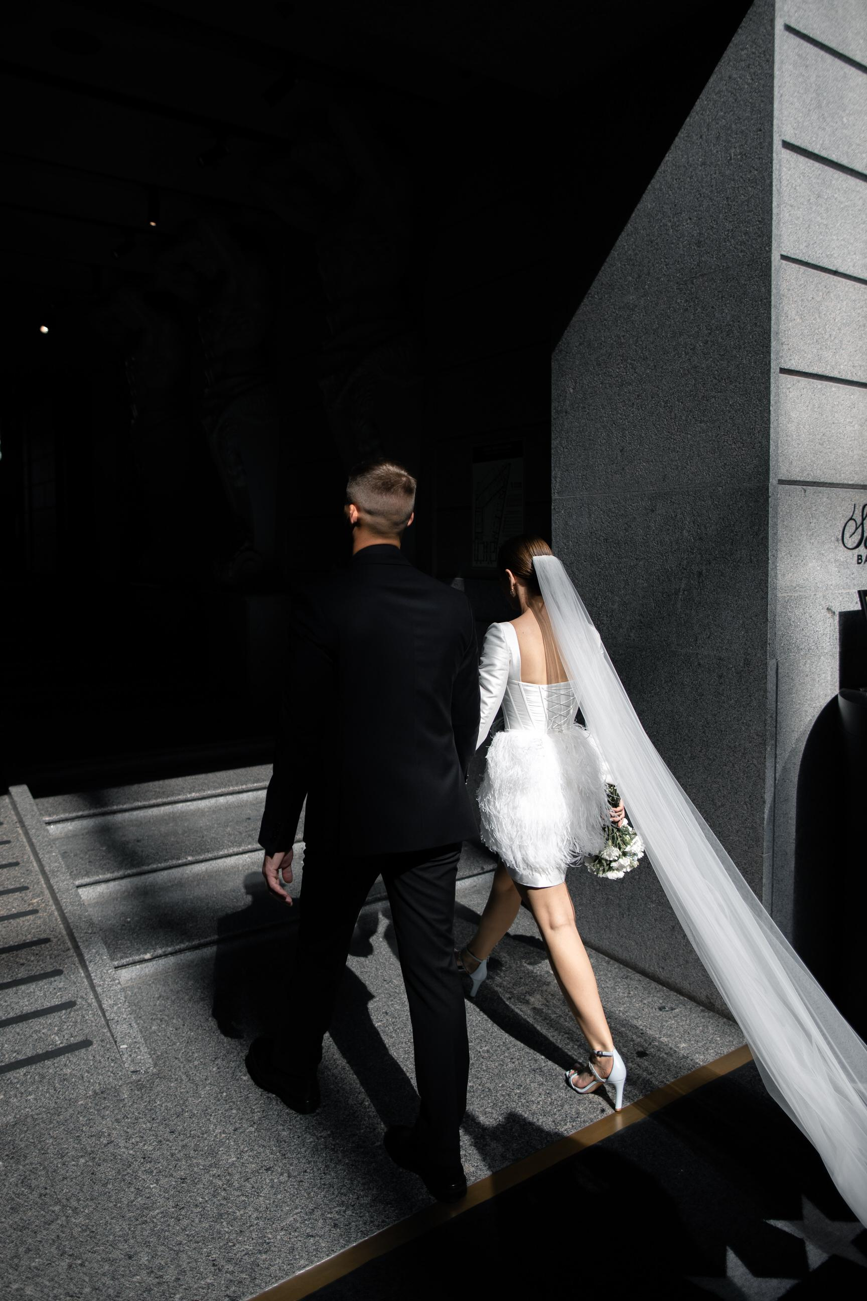 Кристина & Игорь. Yura Rush Свадебный фотограф Тюмень