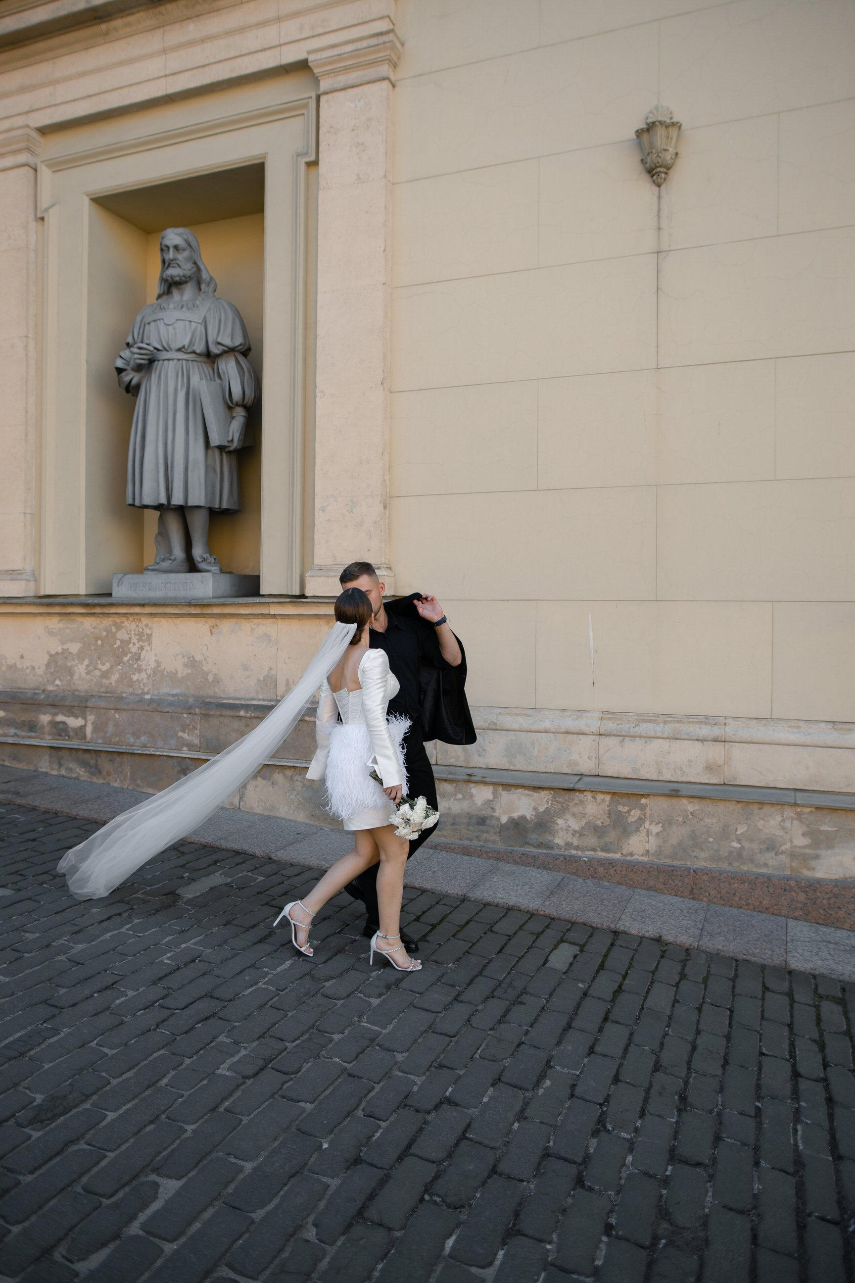 Кристина & Игорь. Yura Rush Свадебный фотограф Тюмень