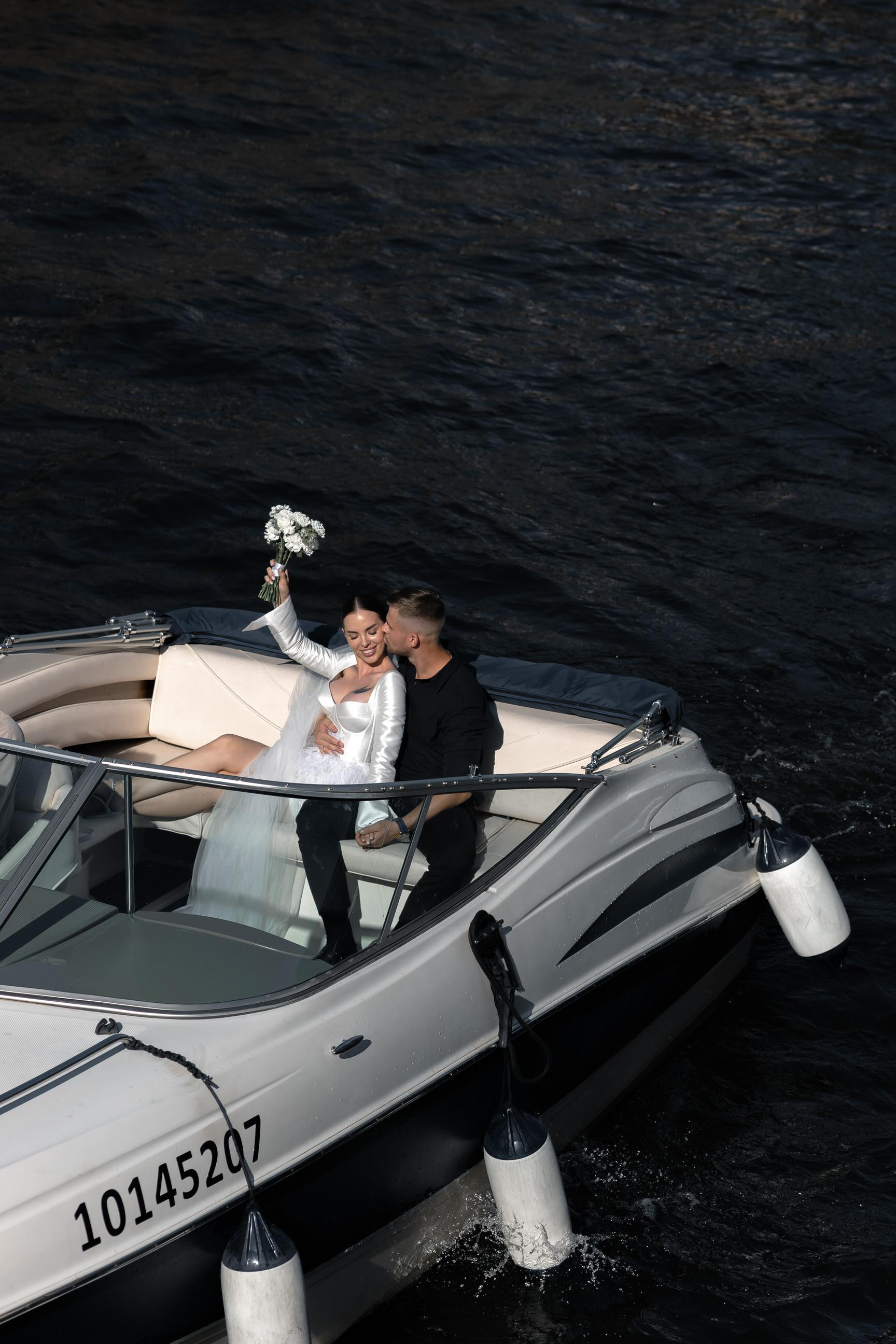 Кристина & Игорь. Yura Rush Свадебный фотограф Тюмень