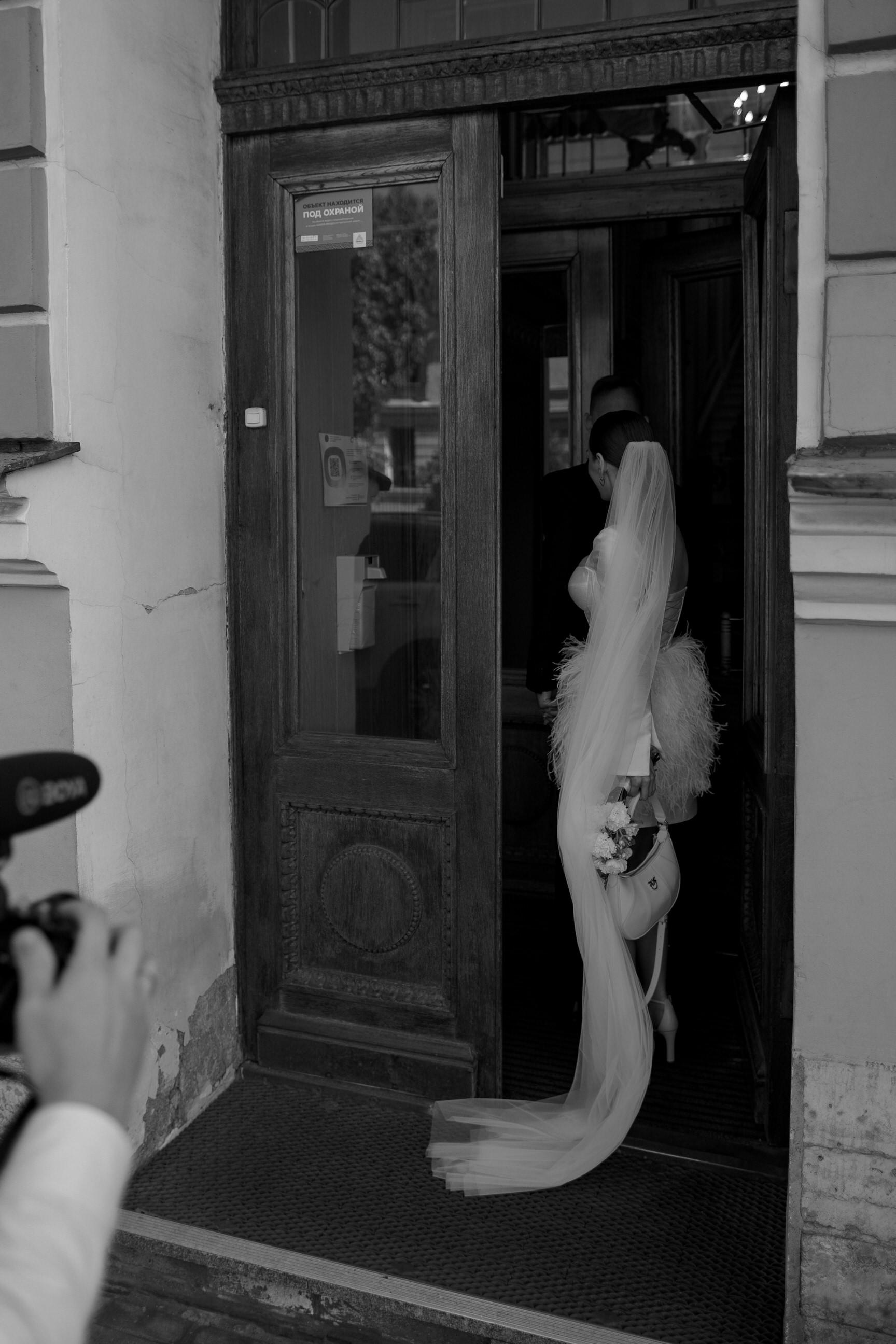 Кристина & Игорь. Yura Rush Свадебный фотограф Тюмень