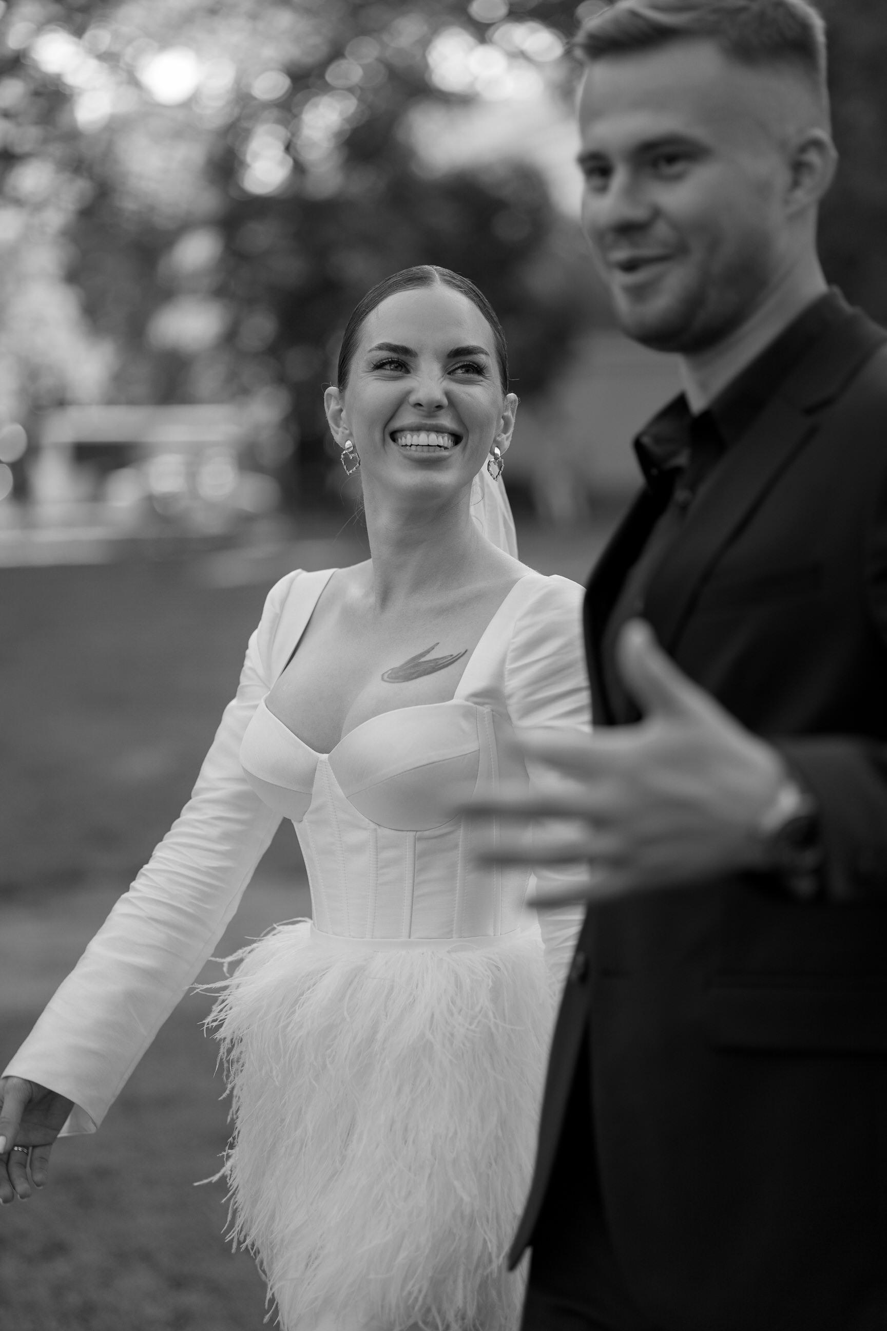 Кристина & Игорь. Yura Rush Свадебный фотограф Тюмень