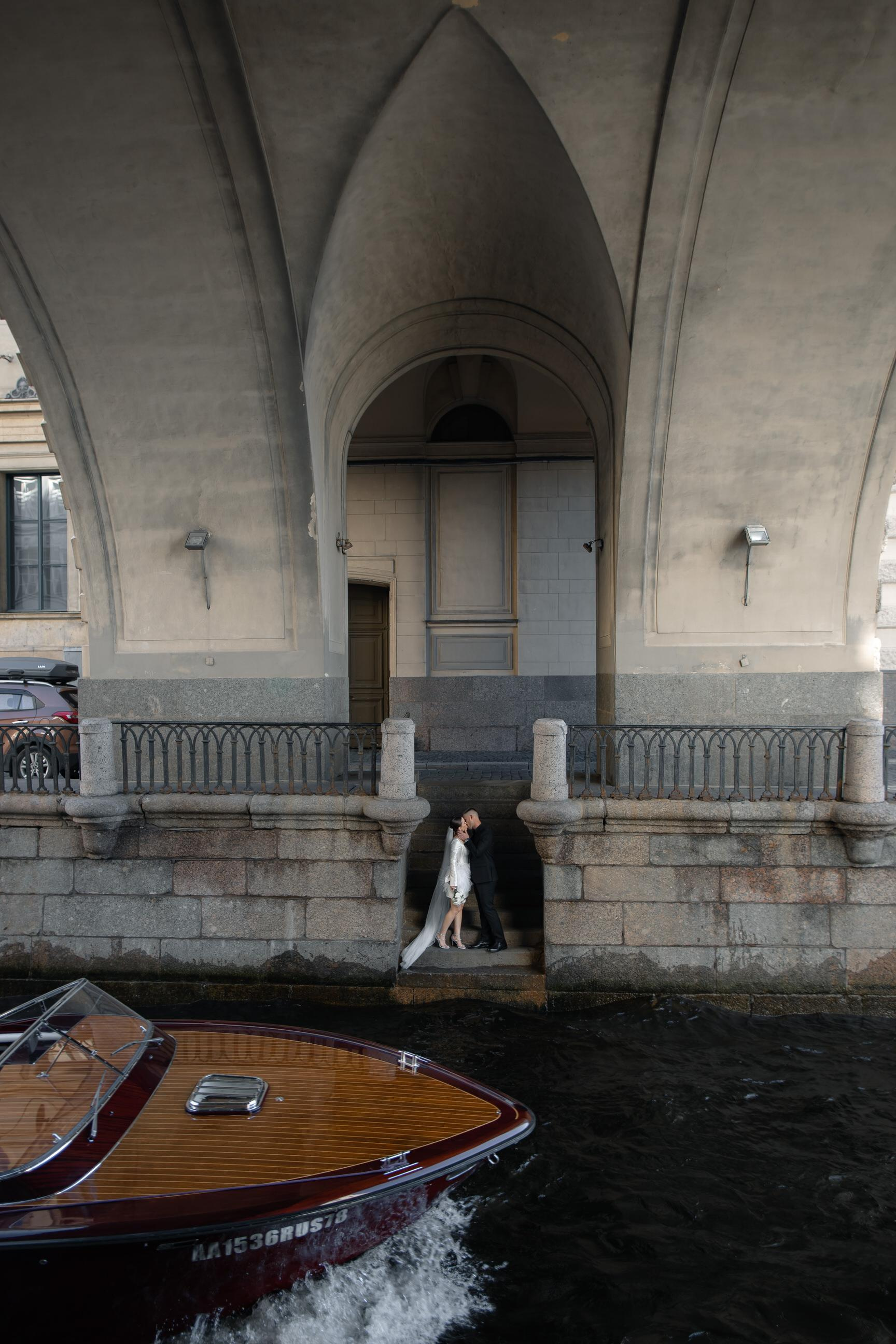 Кристина & Игорь. Yura Rush Свадебный фотограф Тюмень