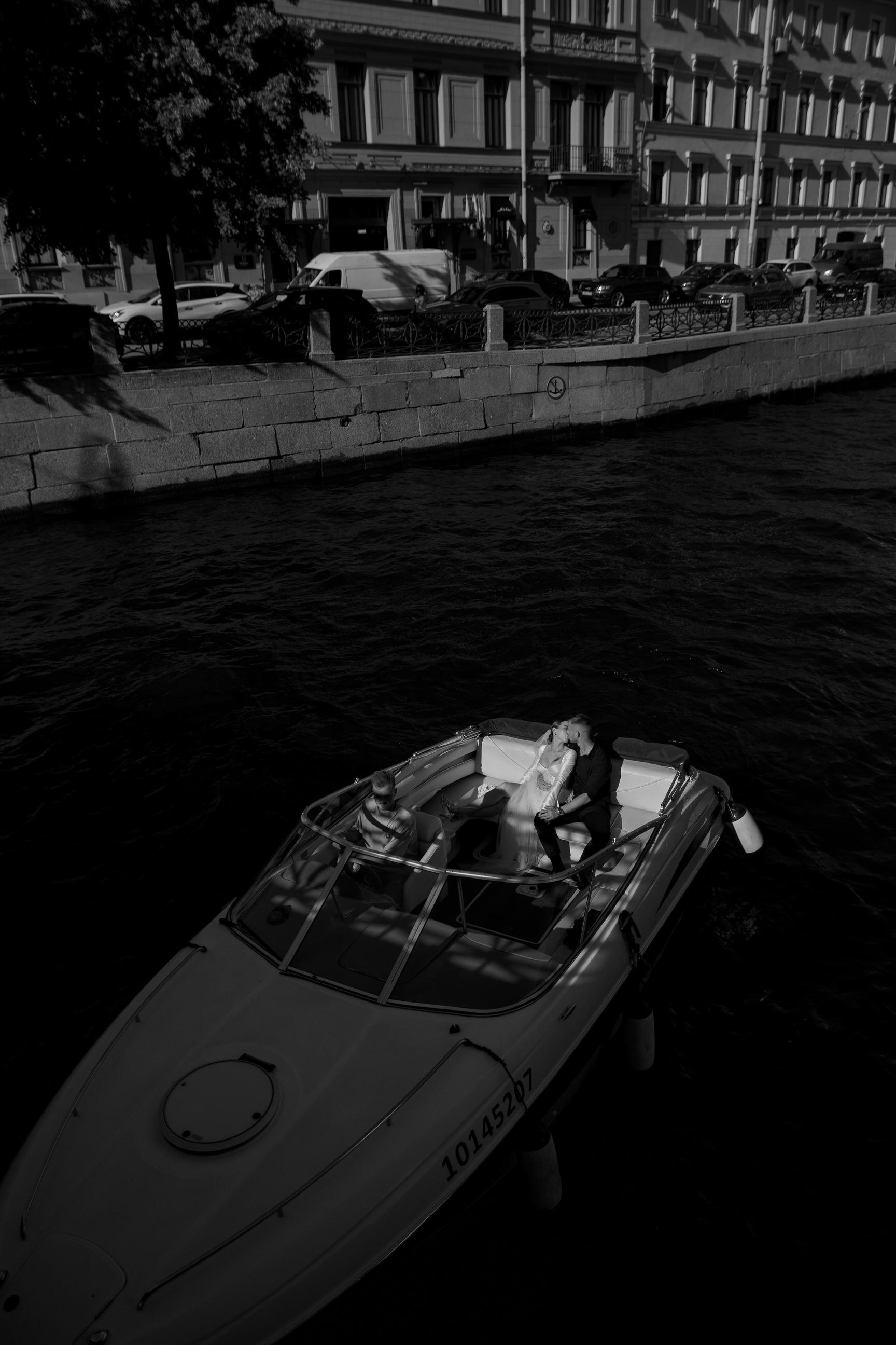 Кристина & Игорь. Yura Rush Свадебный фотограф Тюмень