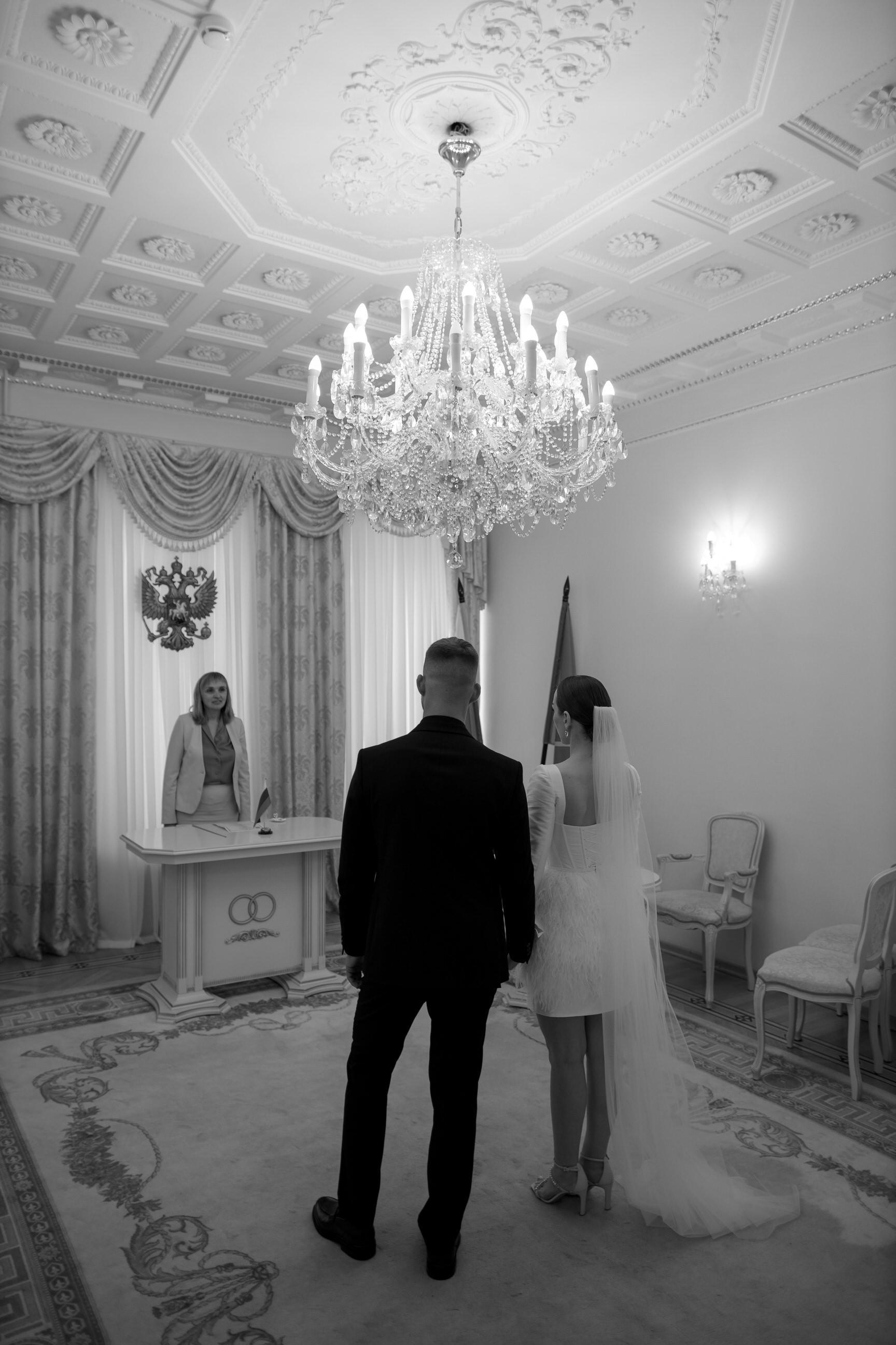 Кристина & Игорь. Yura Rush Свадебный фотограф Тюмень