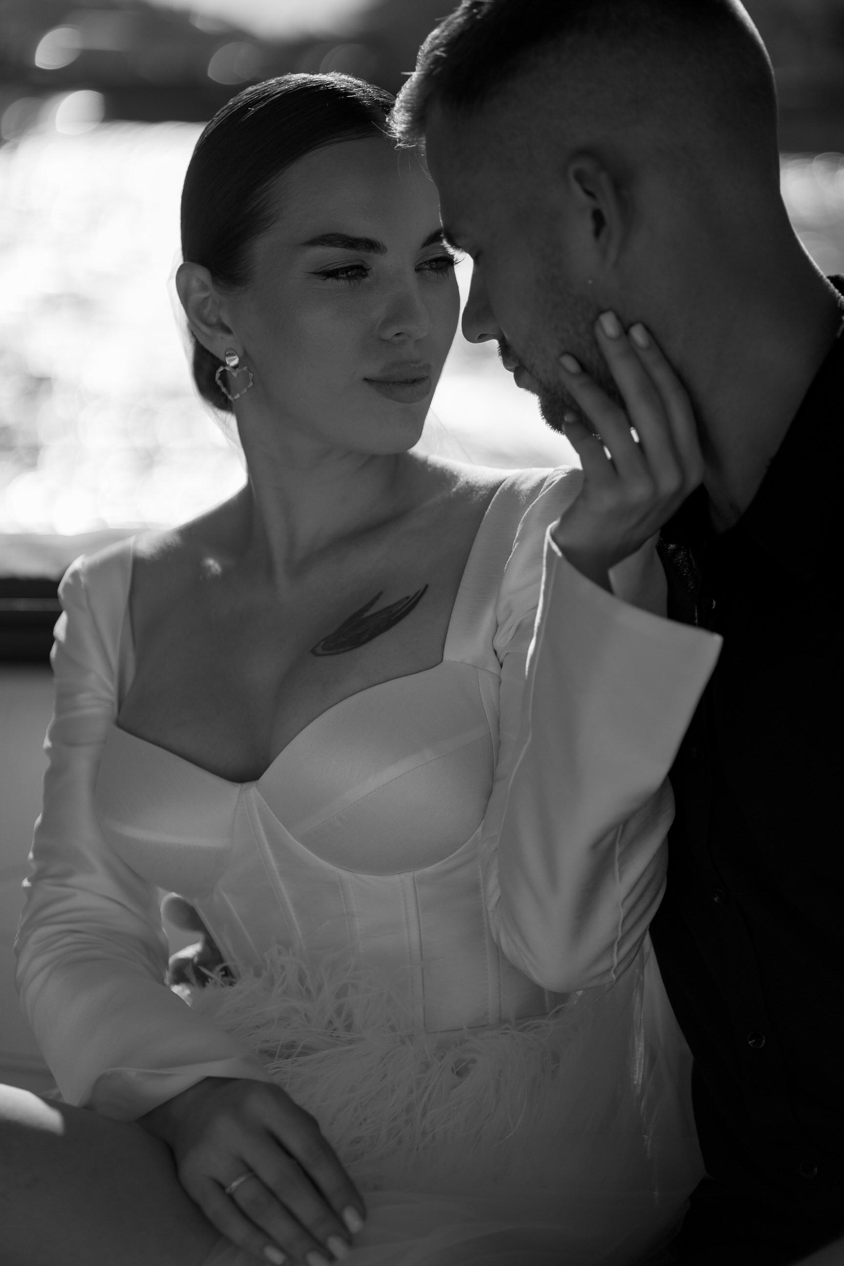 Кристина & Игорь. Yura Rush Свадебный фотограф Тюмень