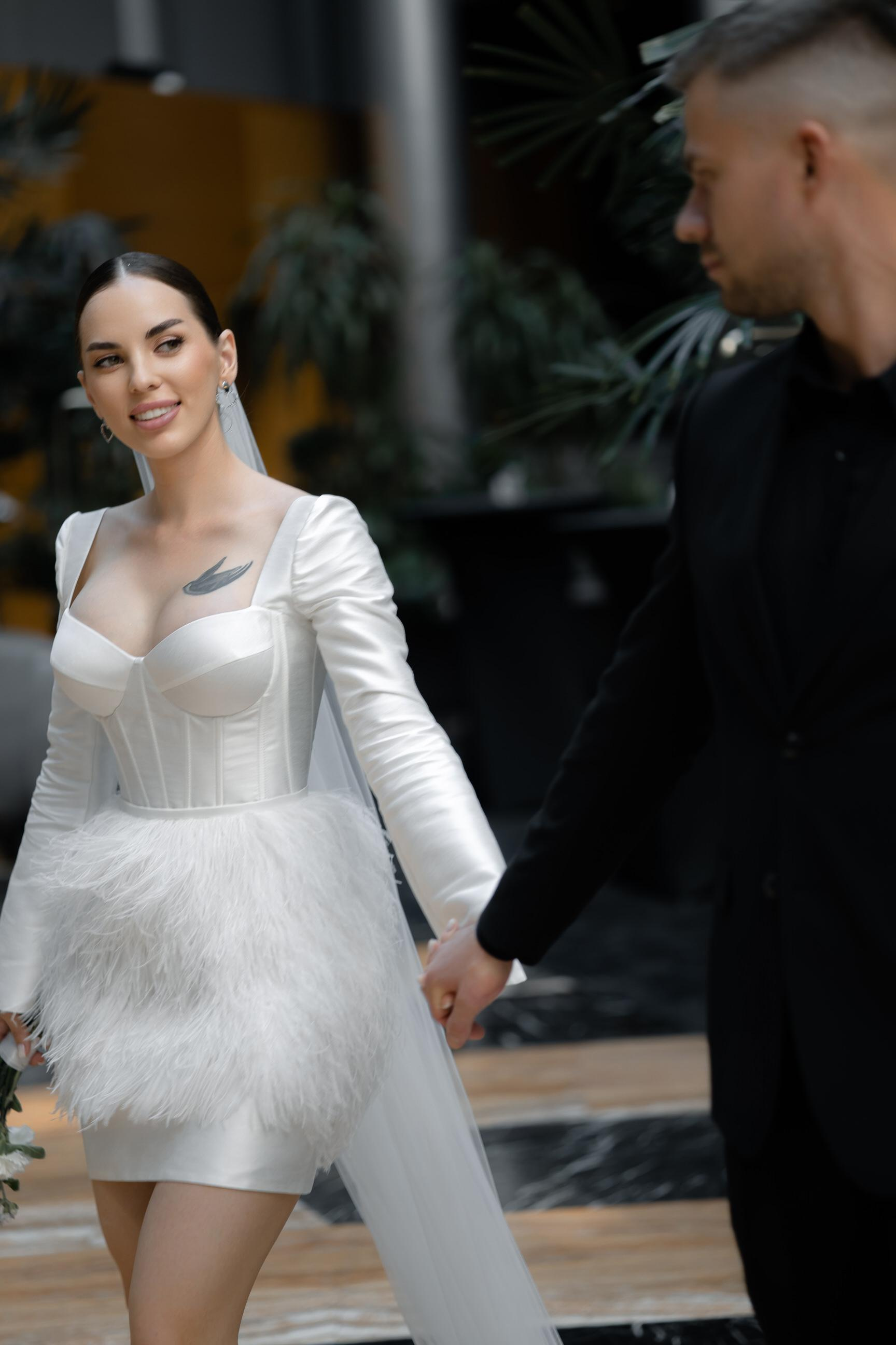 Кристина & Игорь. Yura Rush Свадебный фотограф Тюмень