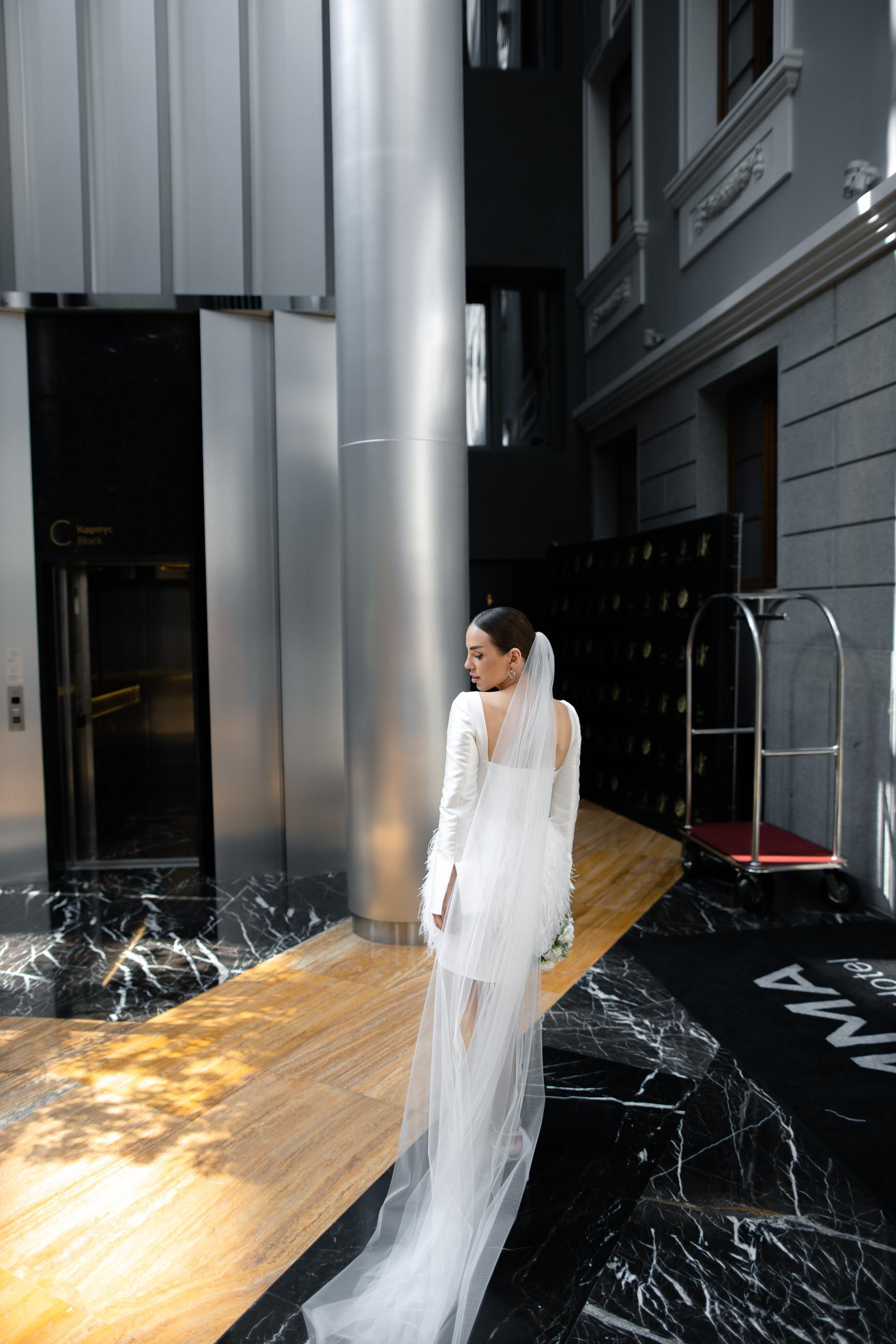 Кристина & Игорь. Yura Rush Свадебный фотограф Тюмень