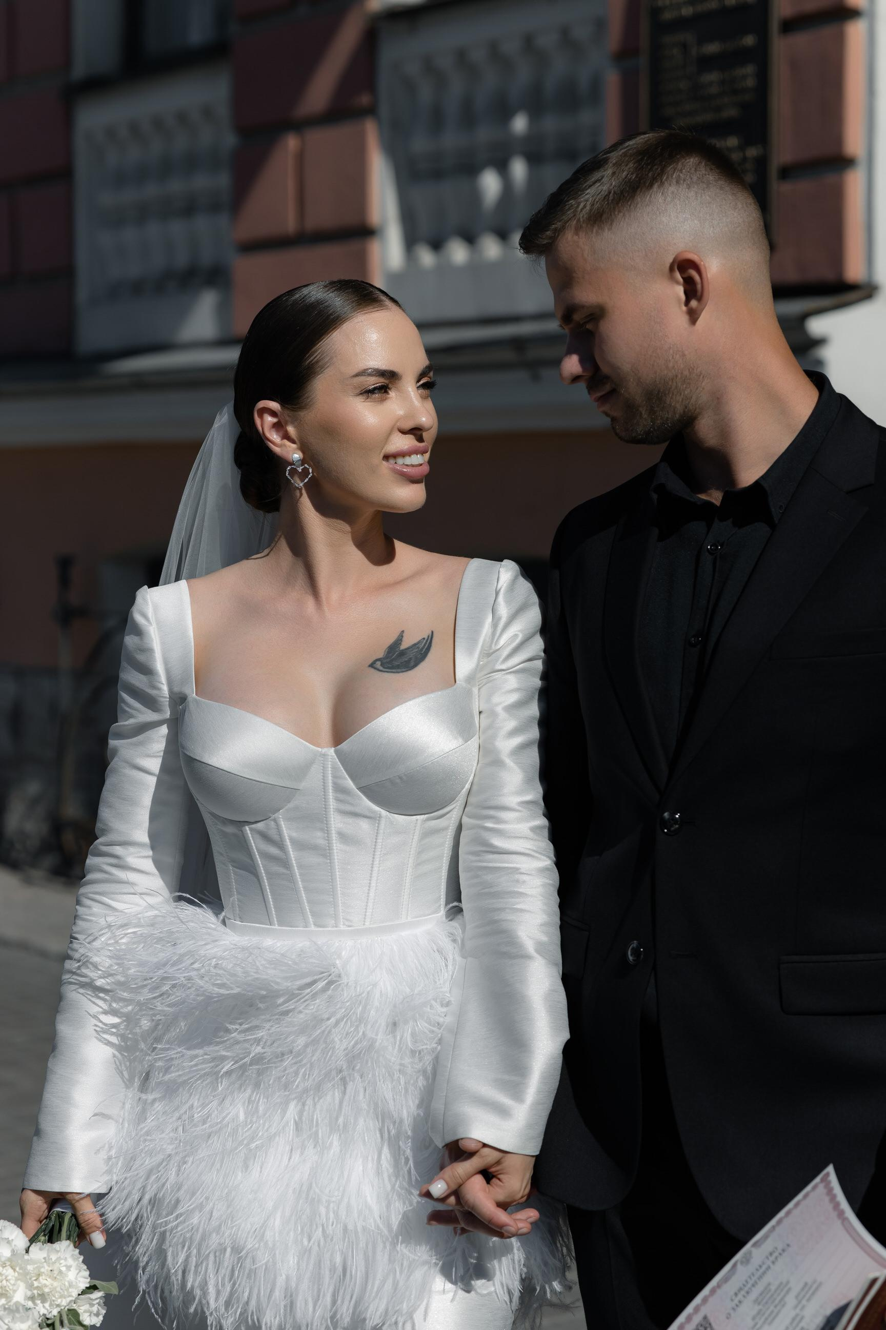 Кристина & Игорь. Yura Rush Свадебный фотограф Тюмень